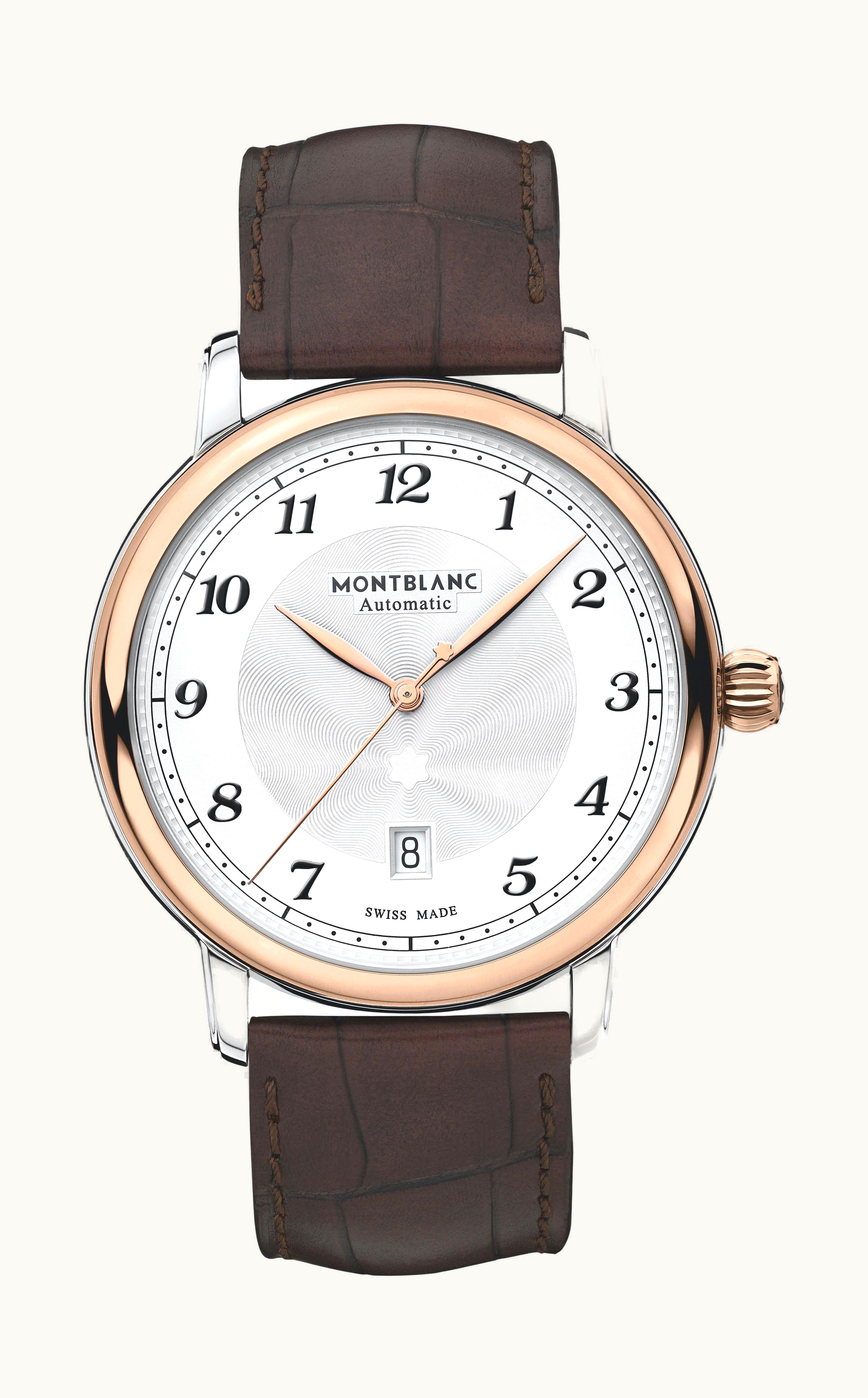 Montblanc Star Legacy Automatic Date 42 mm