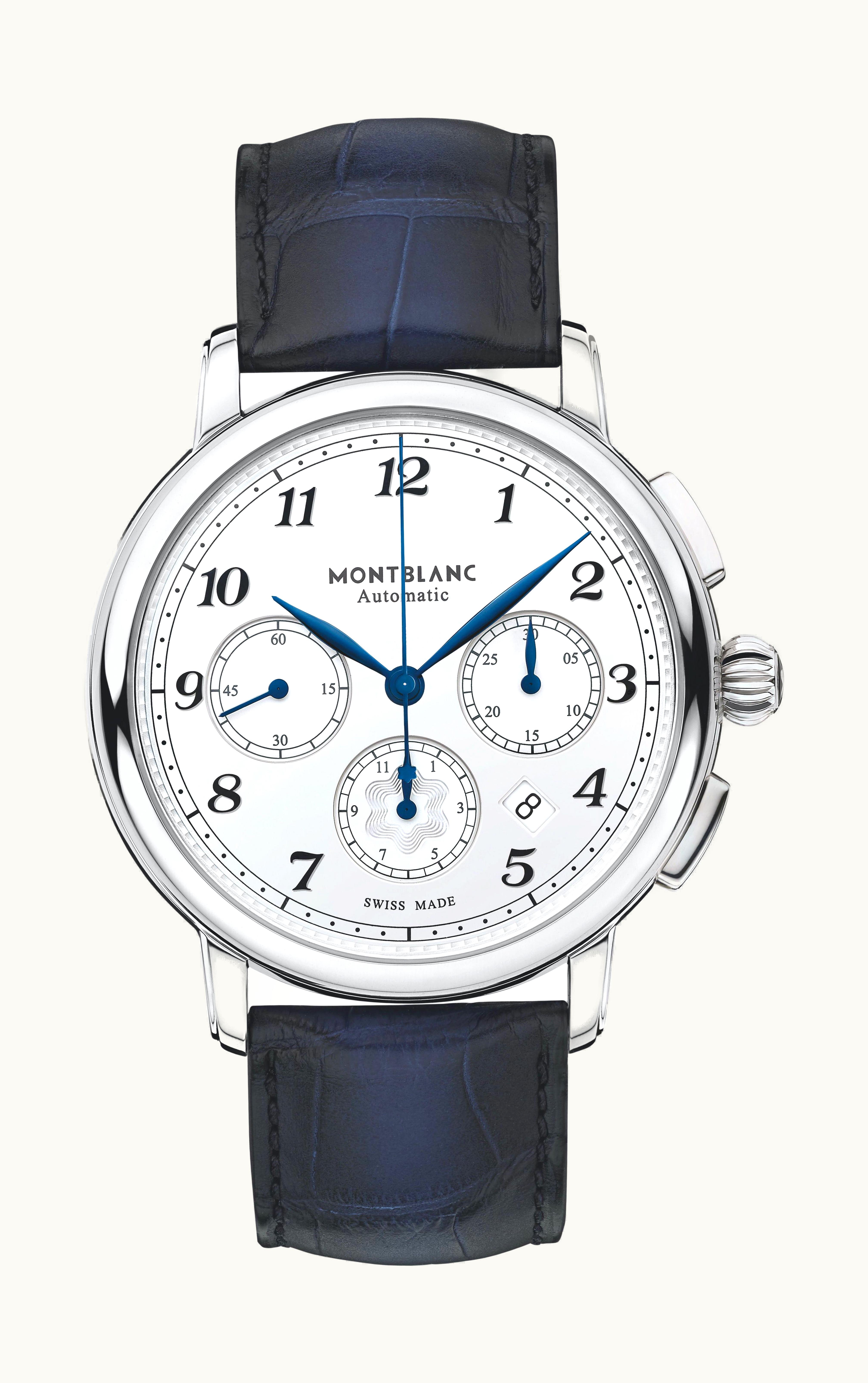Montblanc Star Legacy Automatic Chronograph