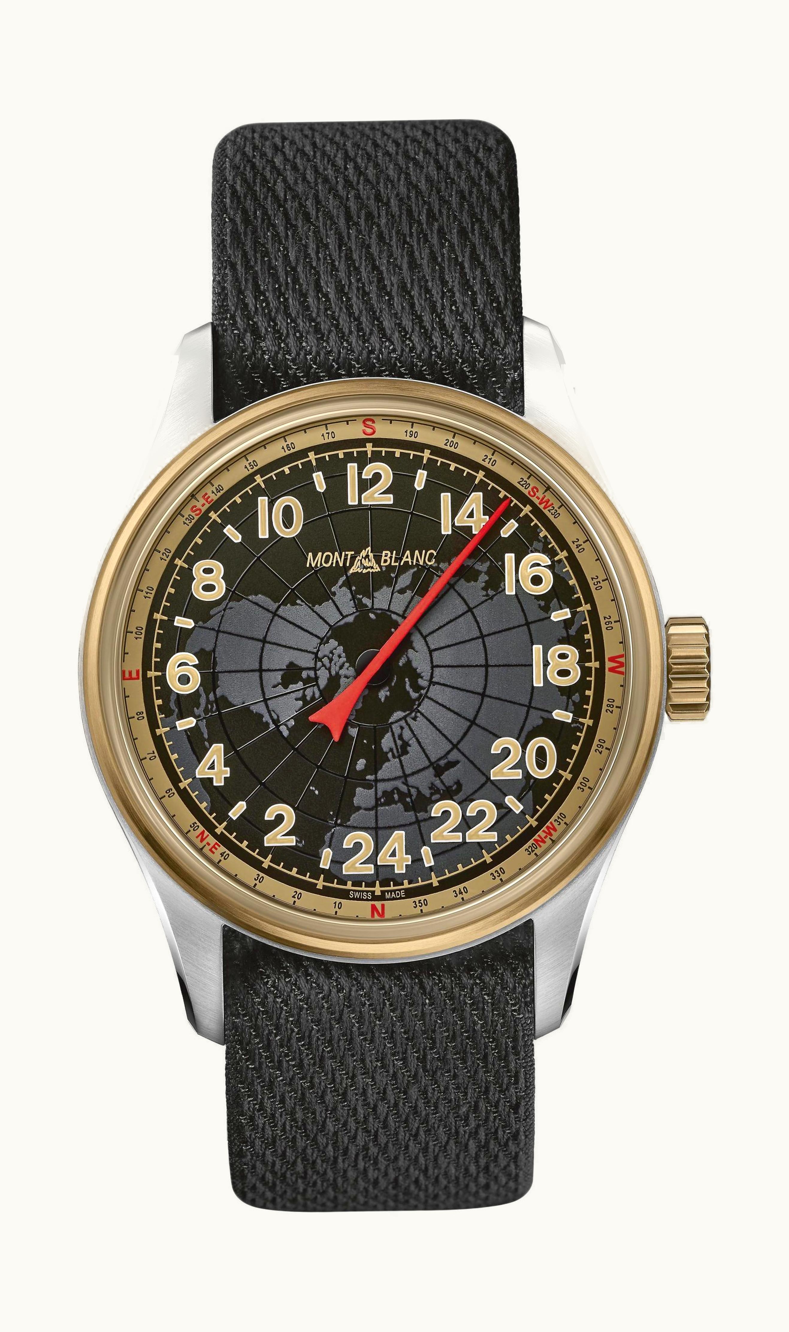 Montblanc 1858 Automatic 24H