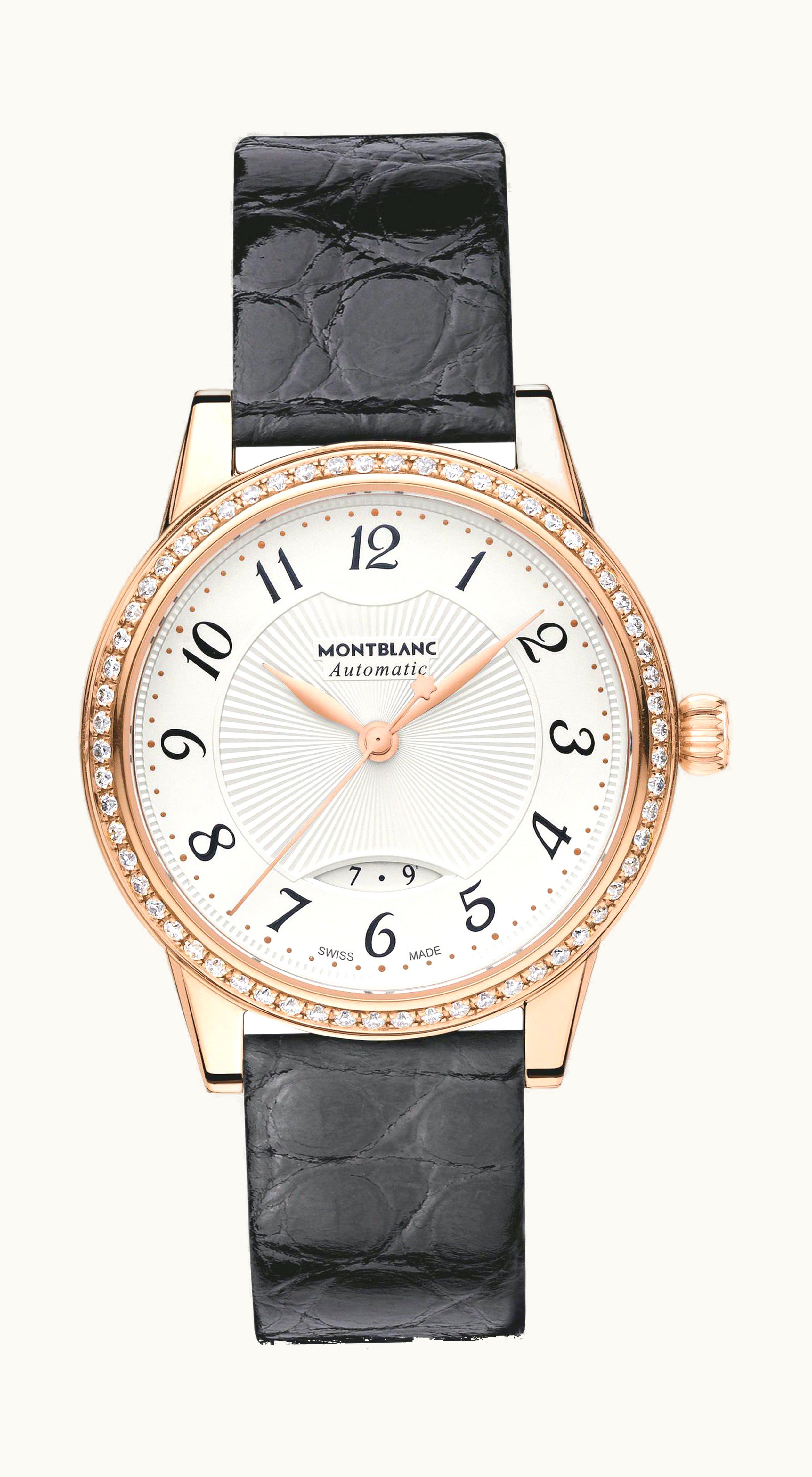 Montblanc Bohème Automatic Date 30 mm