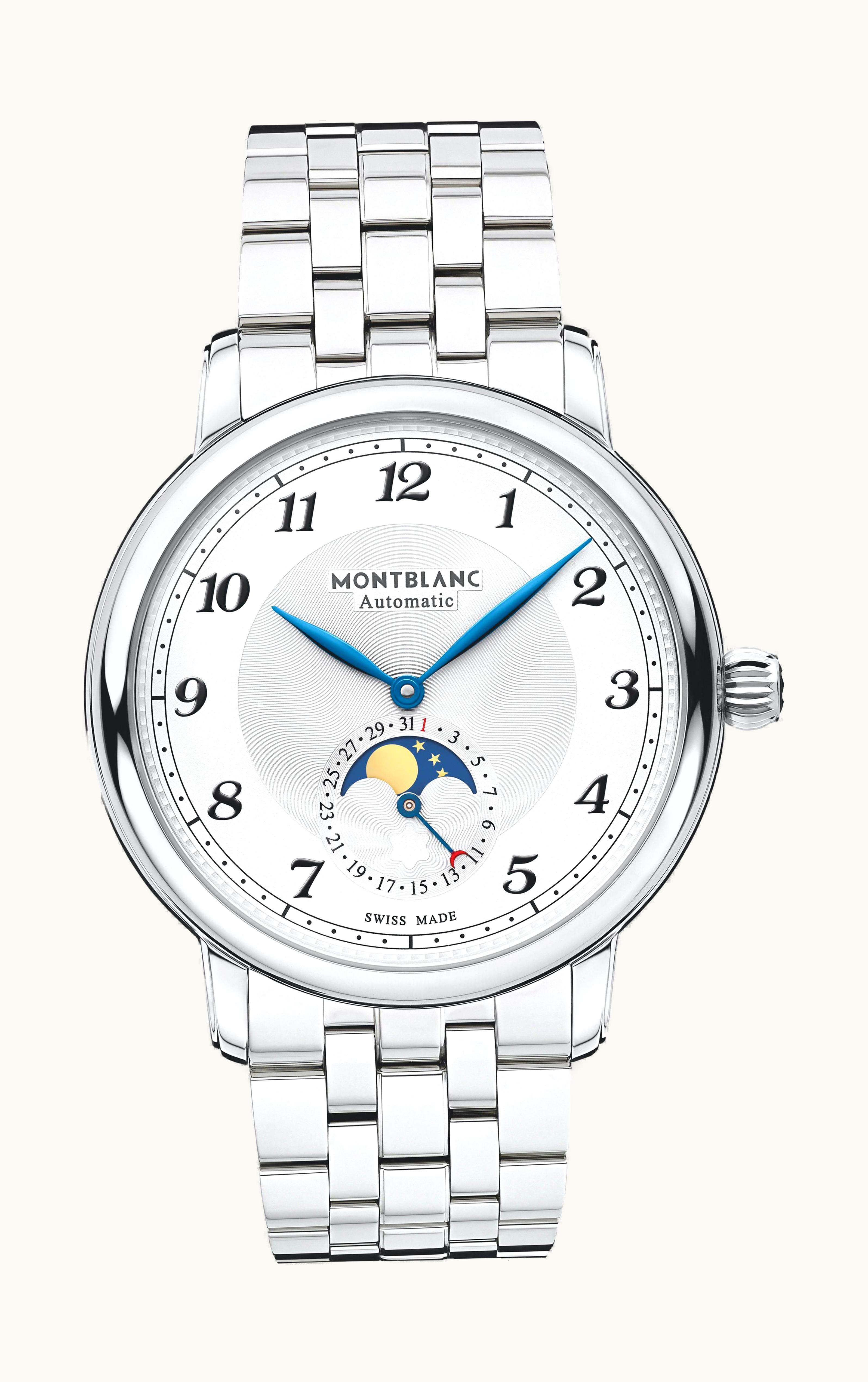 Montblanc Star Legacy Moonphase 42 mm