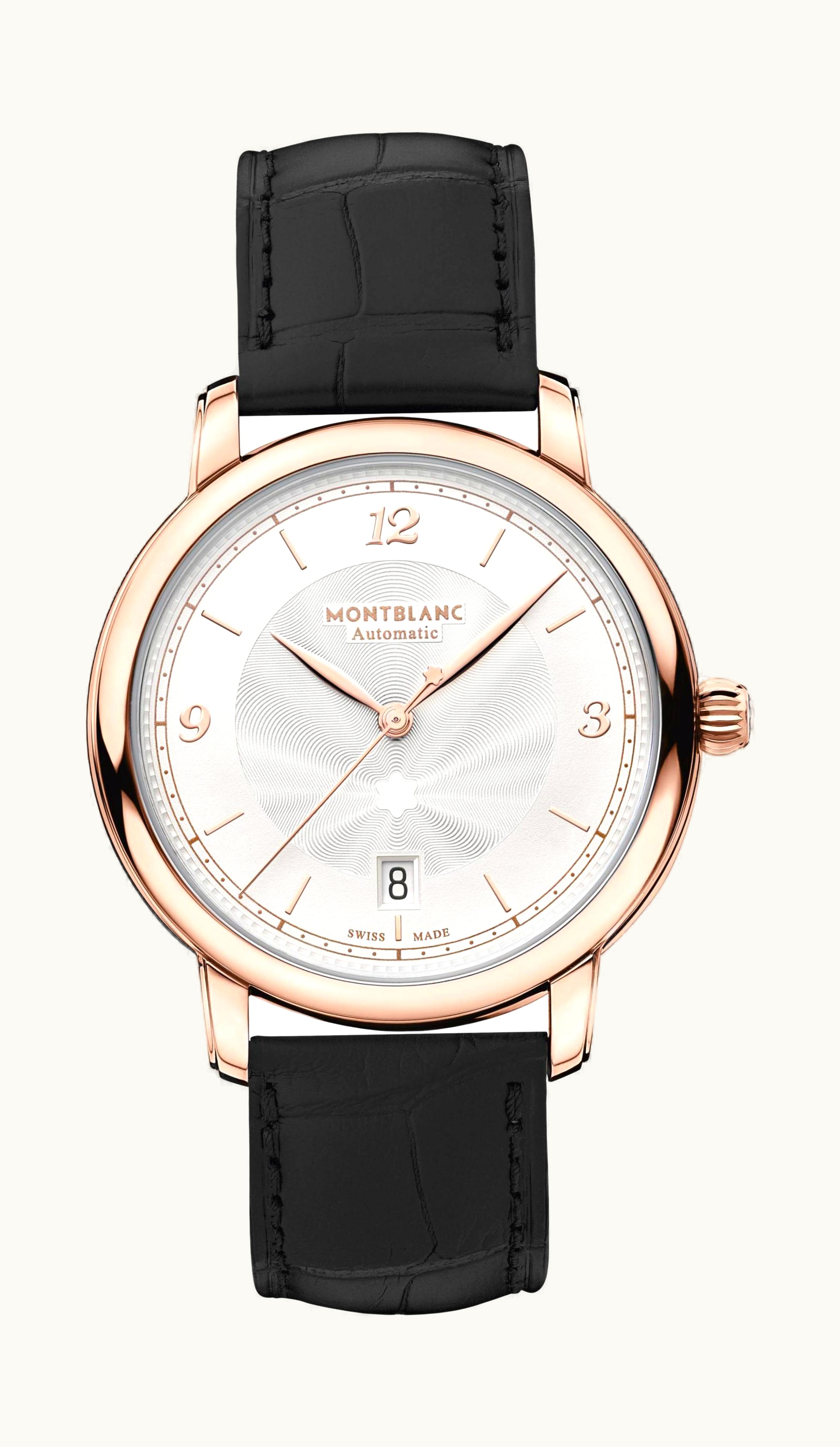 Montblanc Star Legacy Automatic Date 39 mm