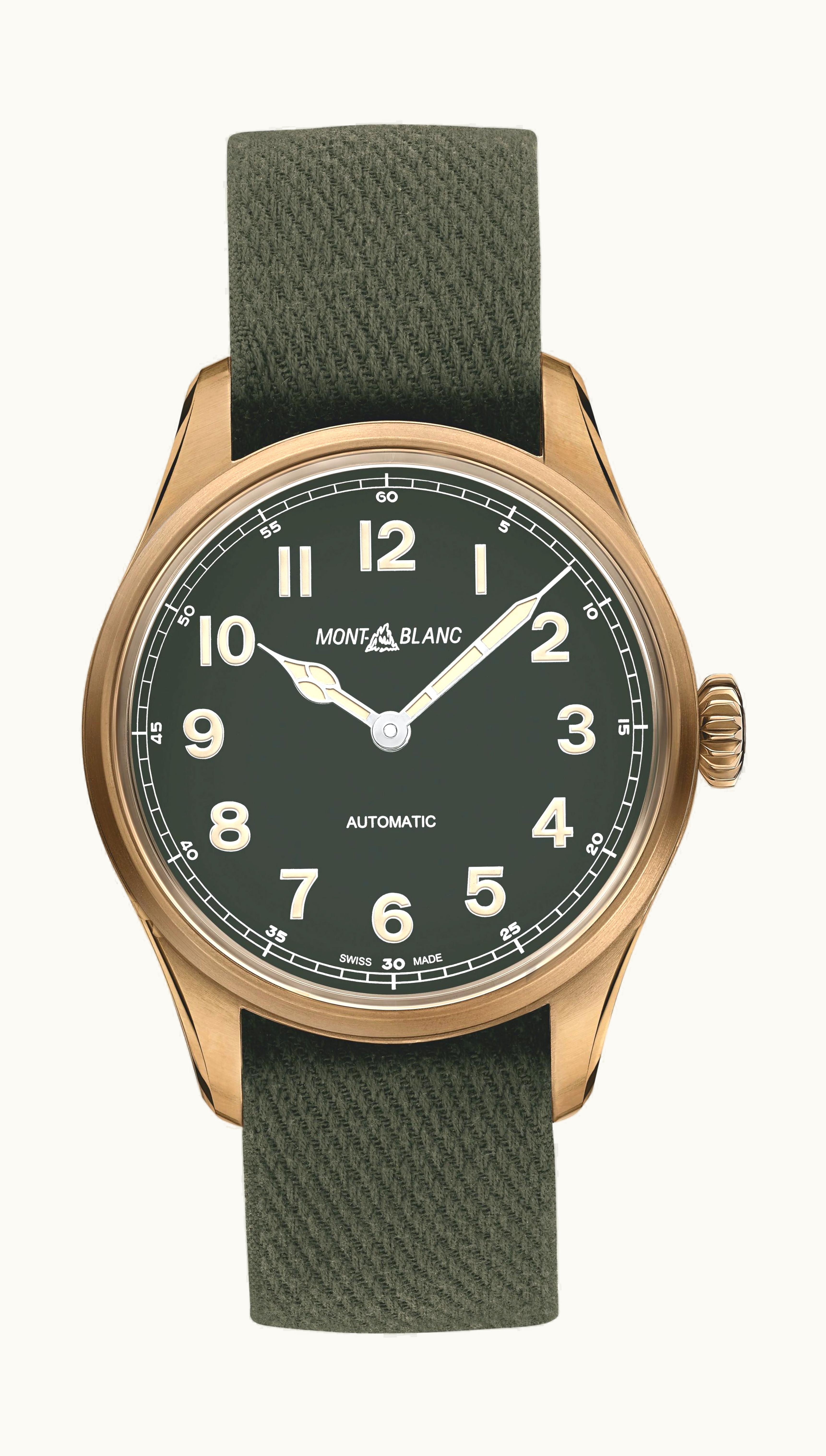 Montblanc 1858 Automatic Limited Edition