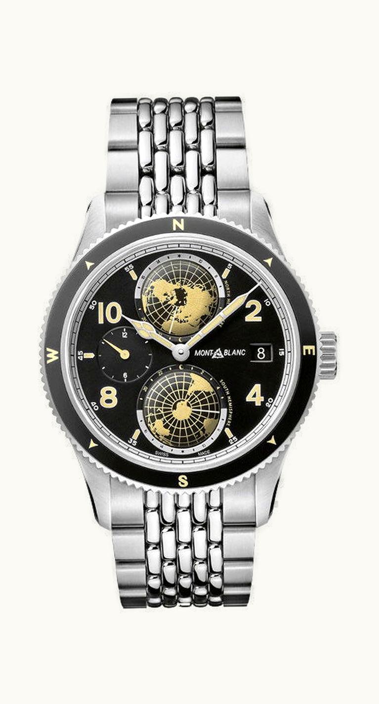 Montblanc 1858 Geopshere