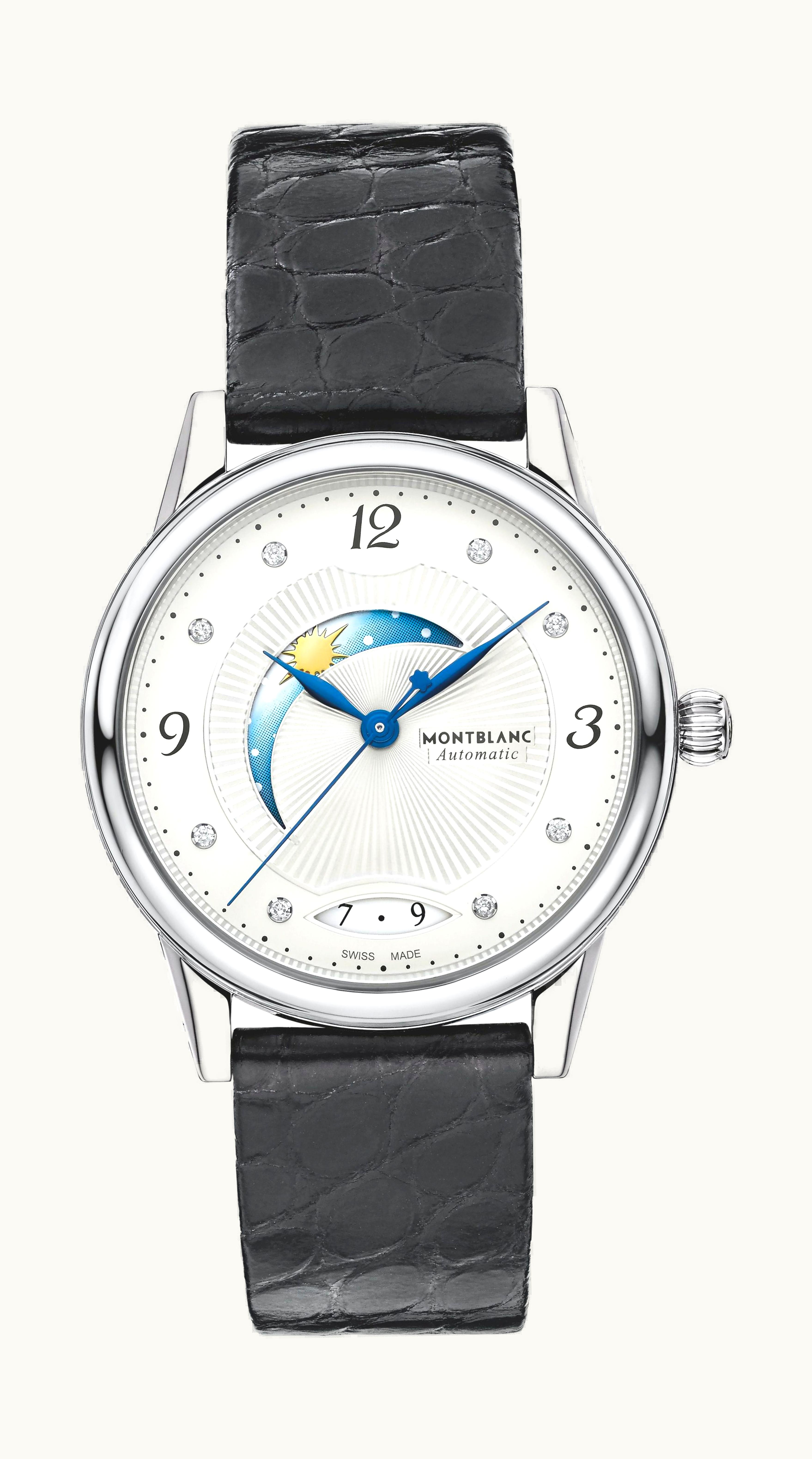 Montblanc Bohème Day & Night 34 mm