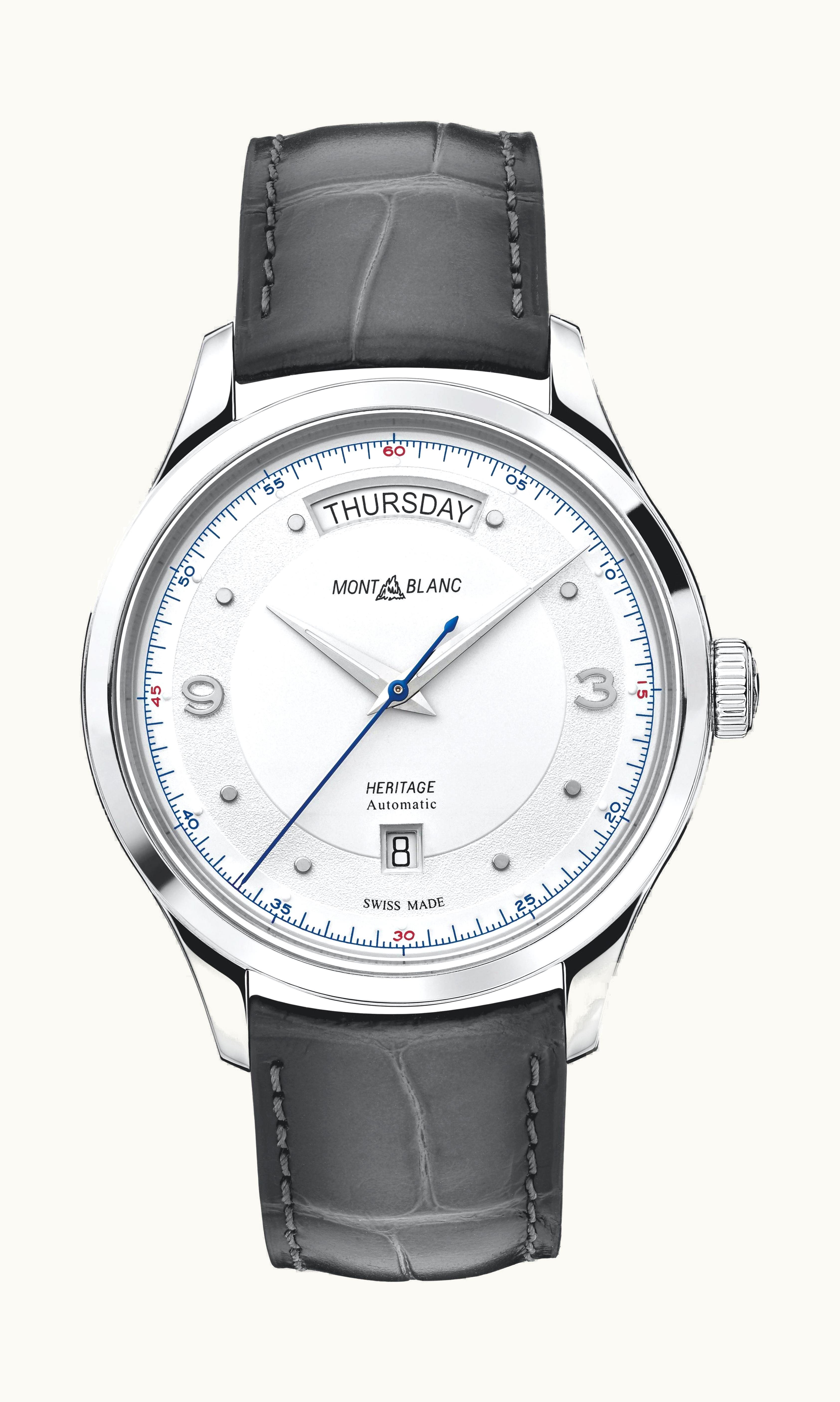 Montblanc Heritage Automatic Day Date