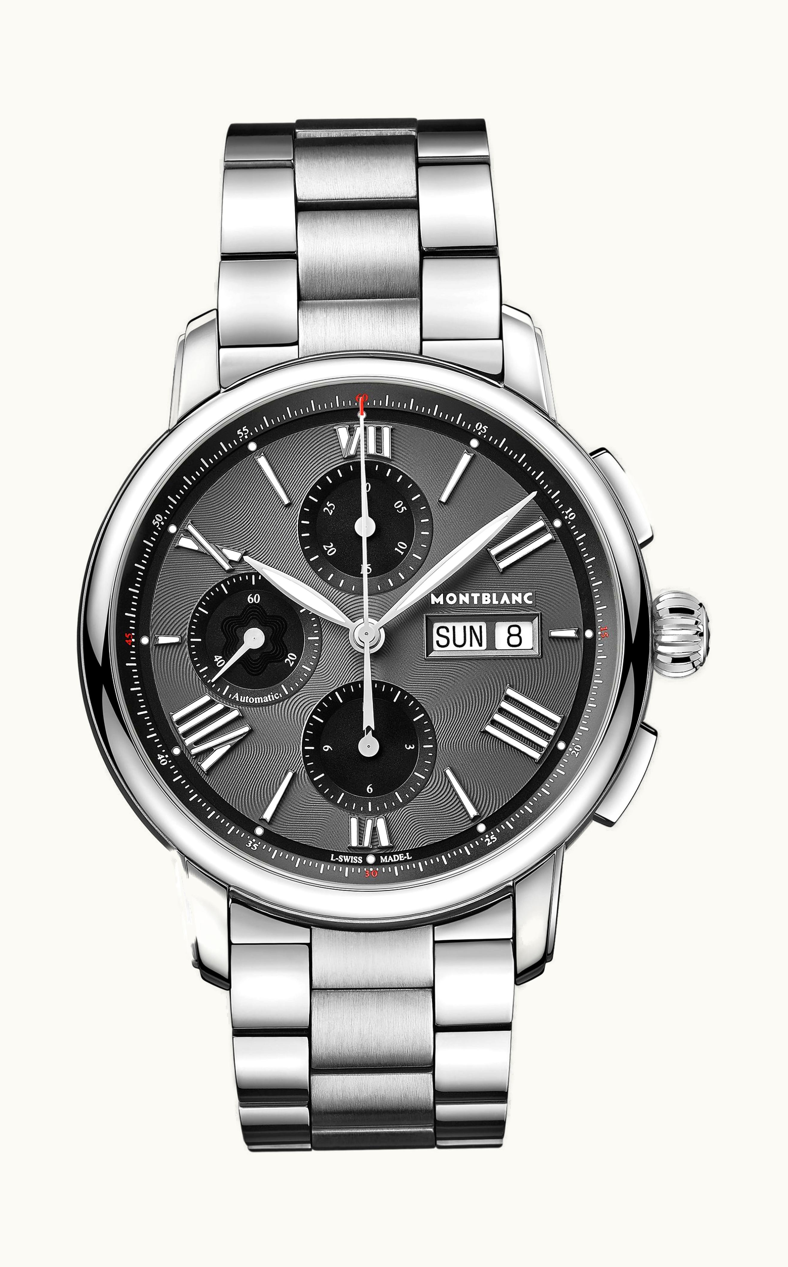 Montblanc Star Legacy Cronograph Day date