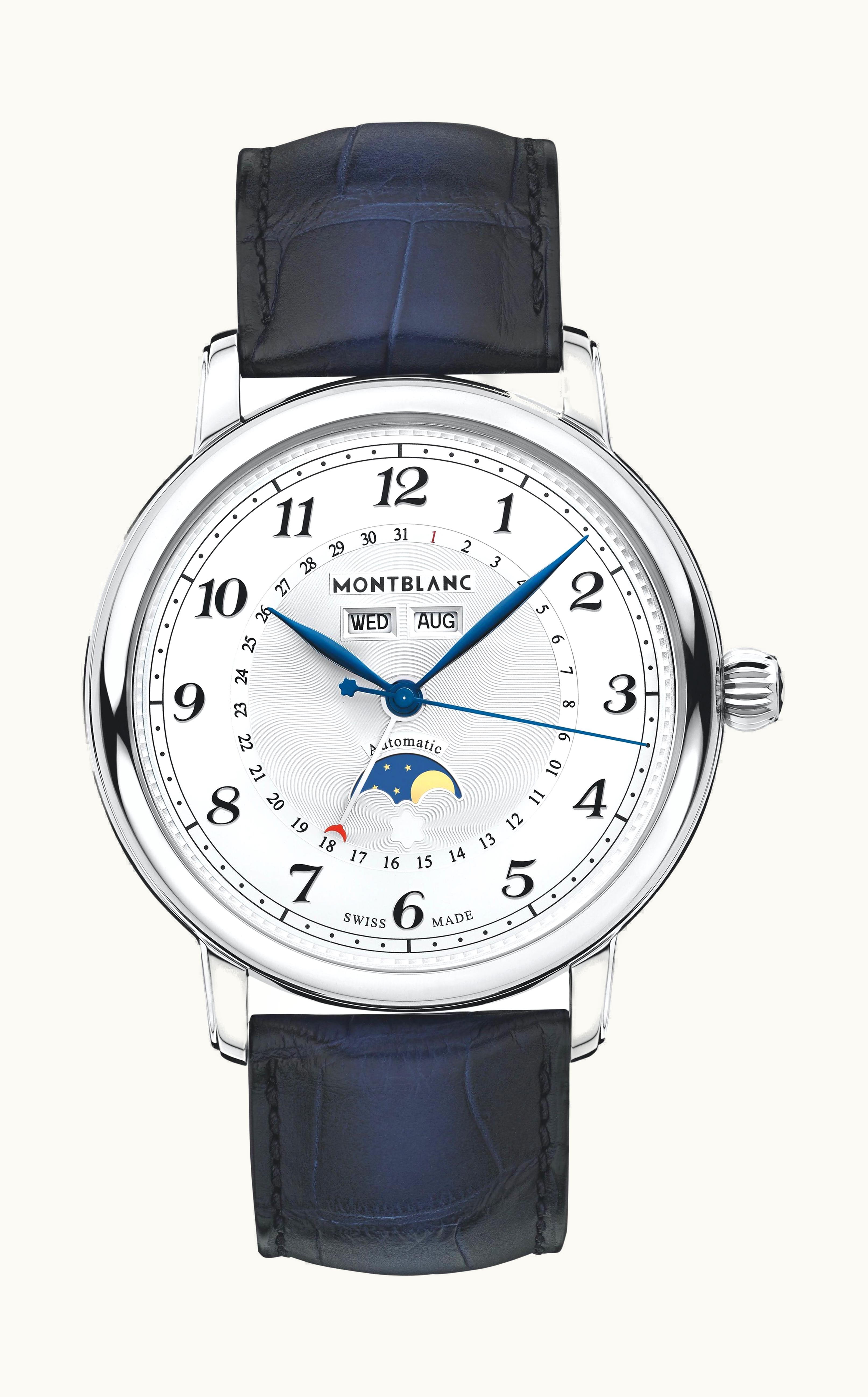 Montblanc Star Legacy Full Calendar