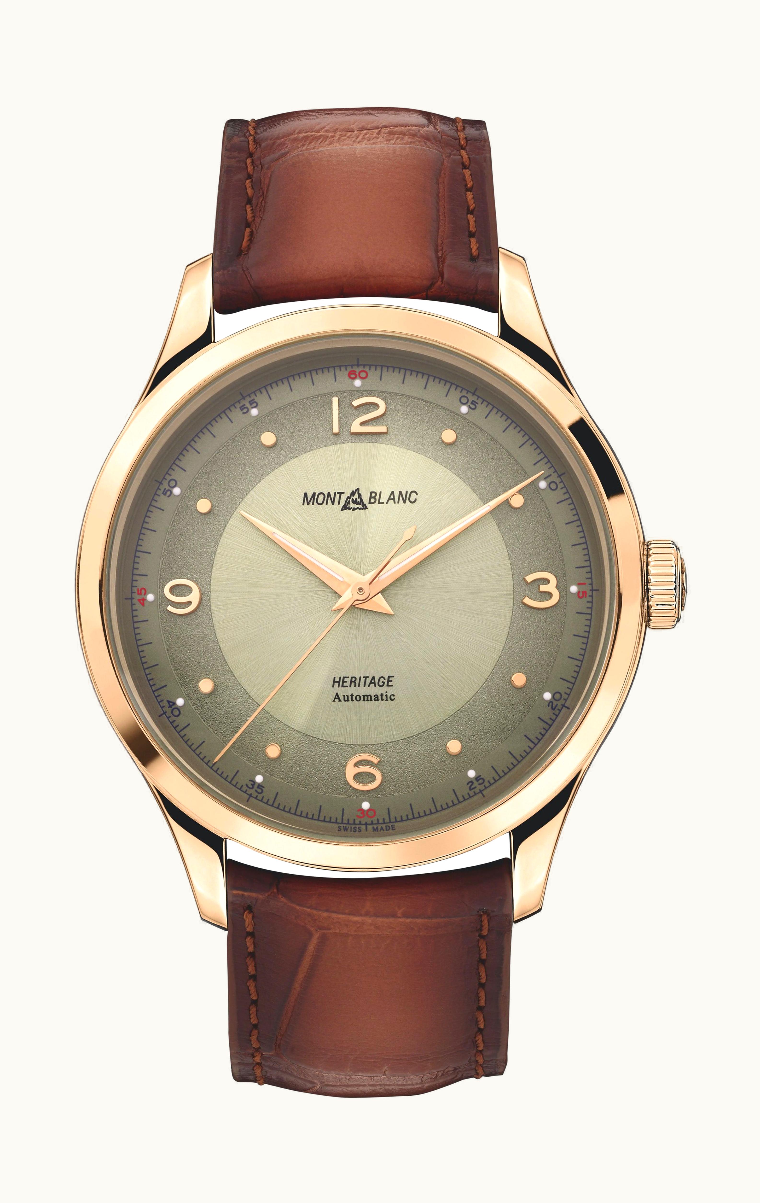 Montblanc Heritage Automatic