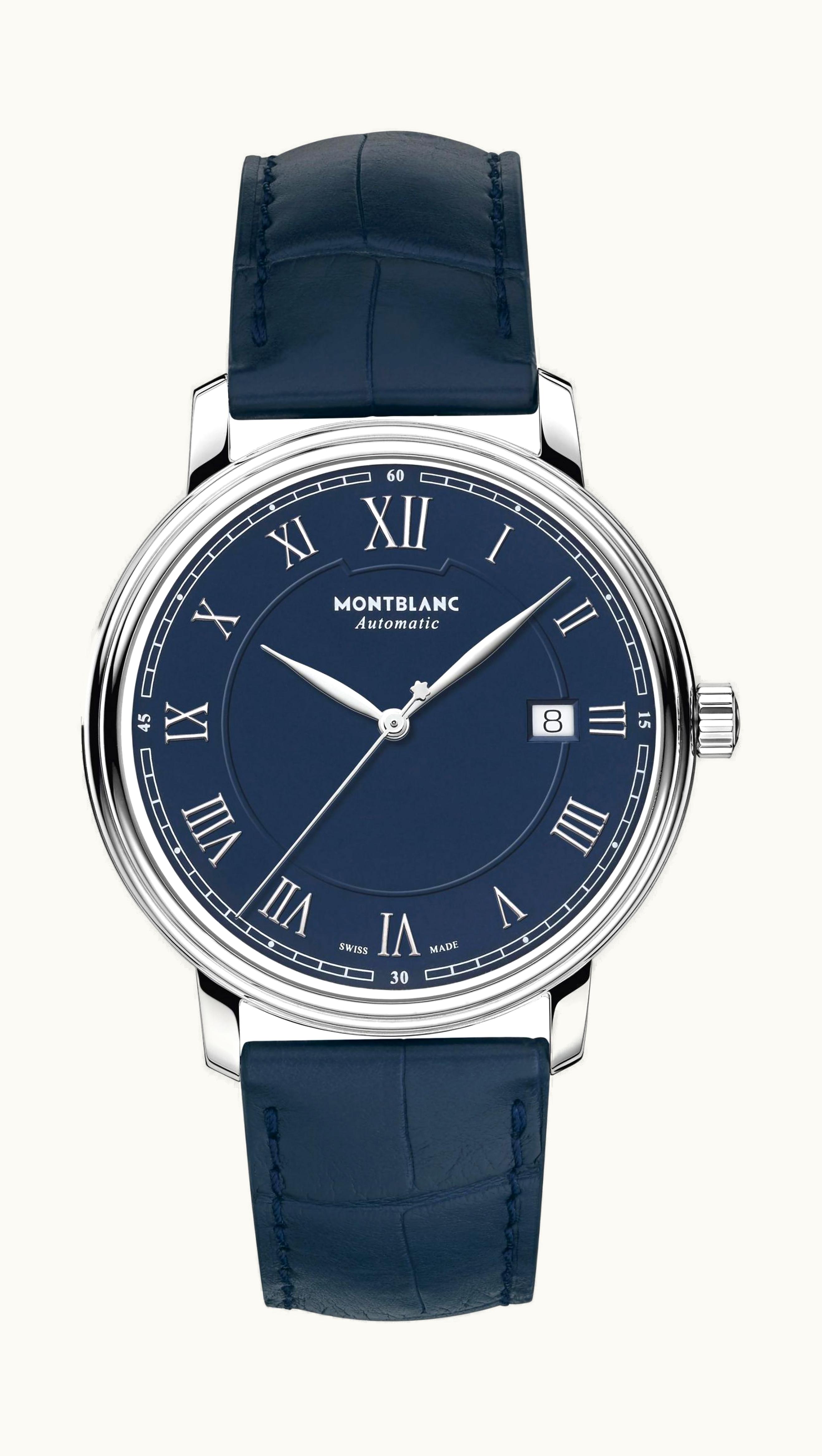 Montblanc Tradition Automatic Date