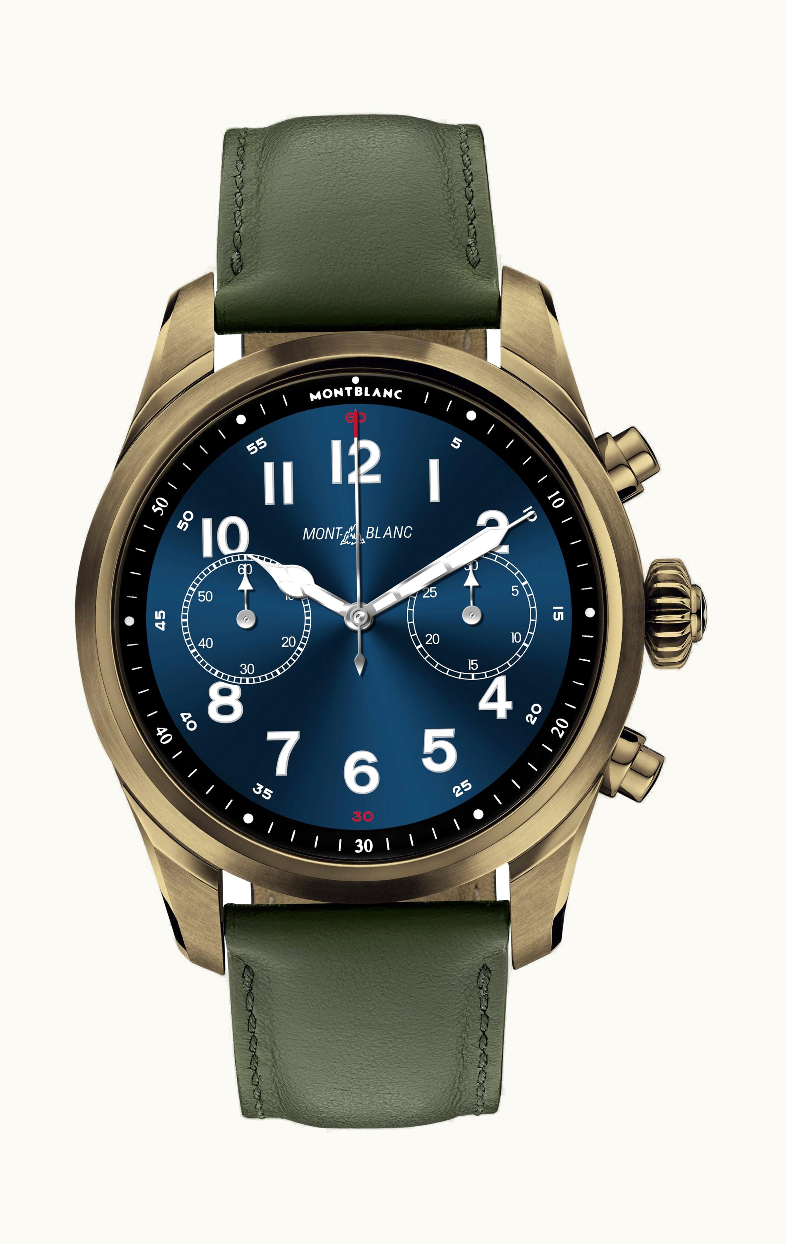 Montblanc Summit 2+