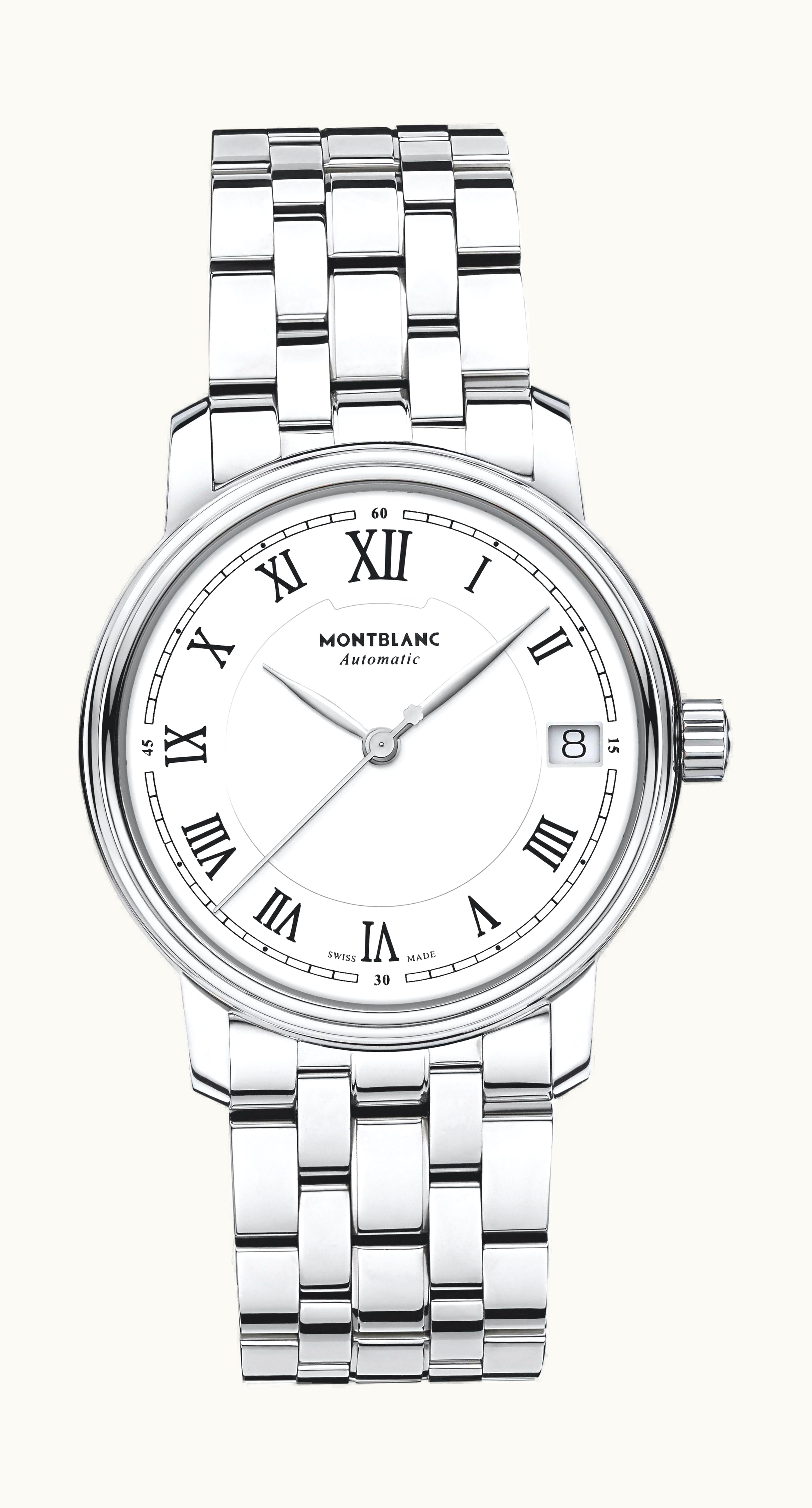 Montblanc Tradition Automatic Date