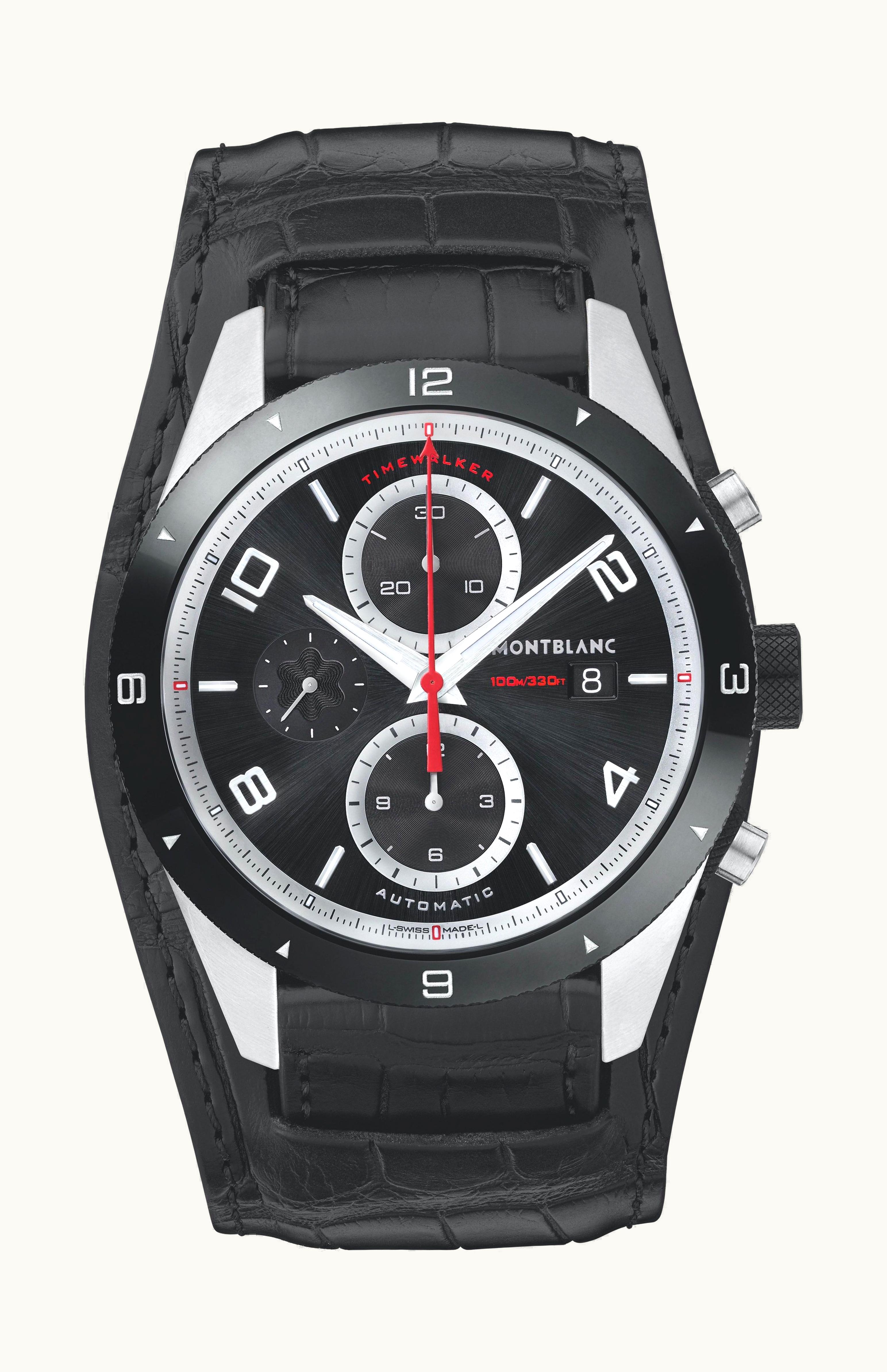 Montblanc TimeWalker Automatic Chronograph 43 mm