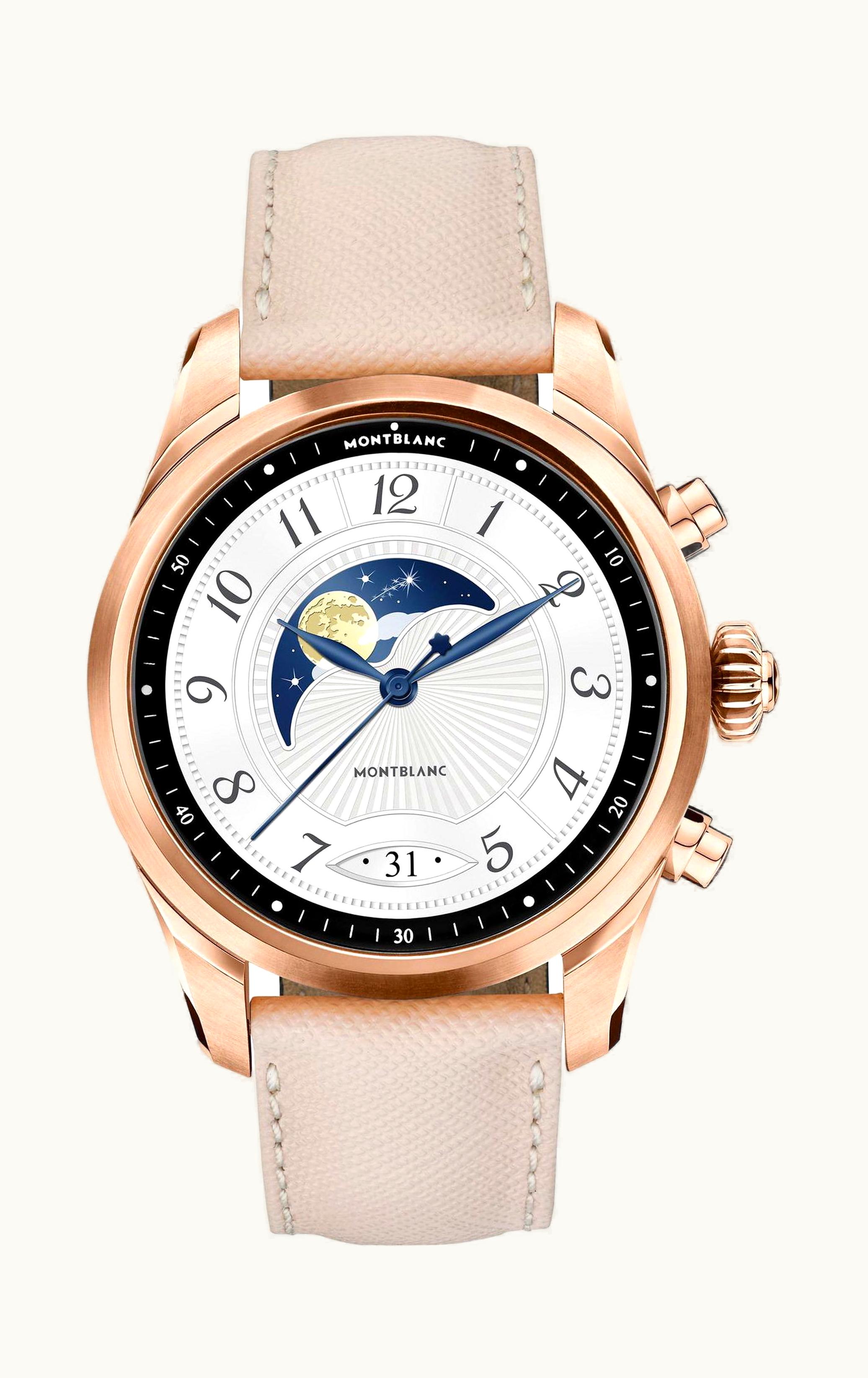 Montblanc Summit 2+