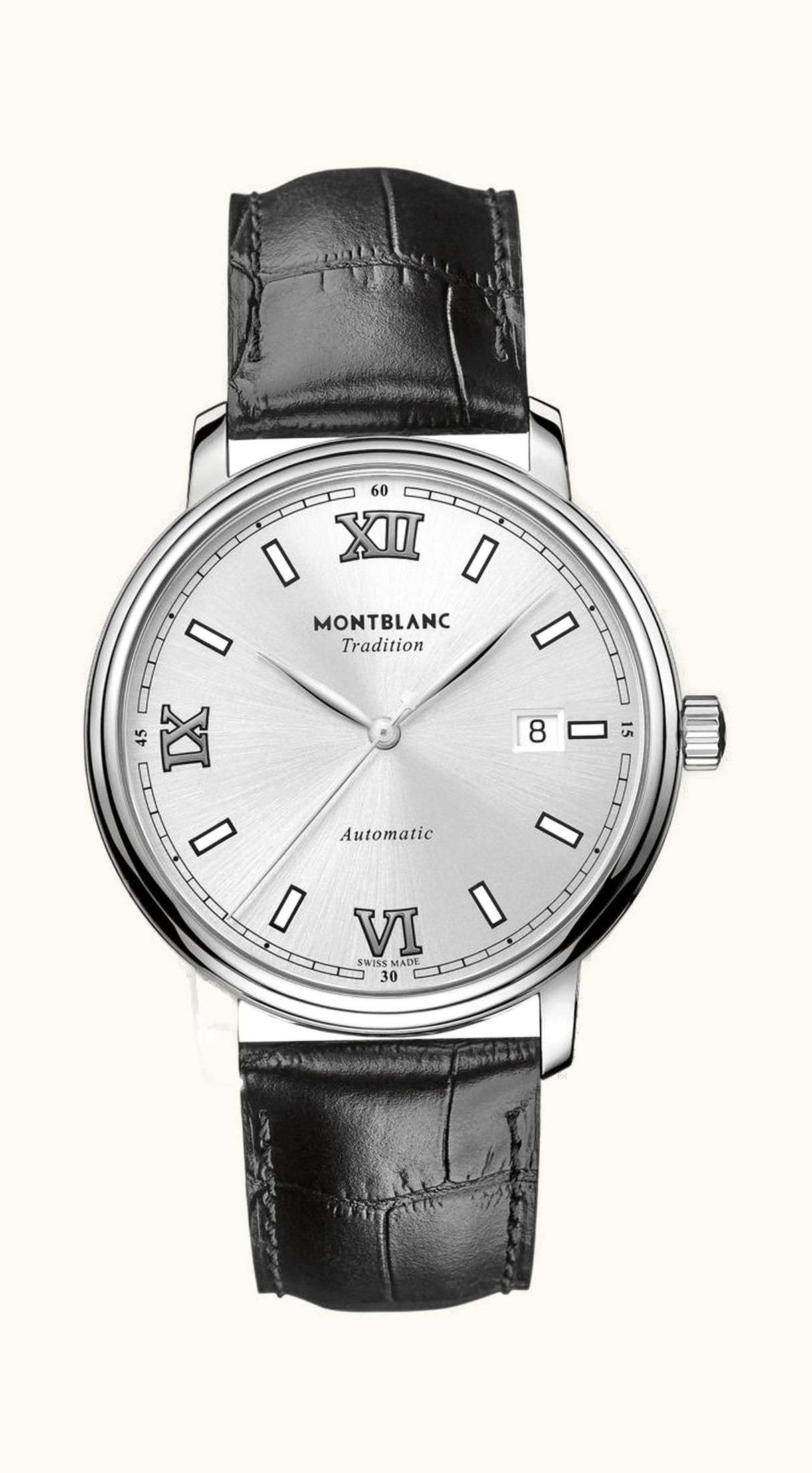 Montblanc Tradition Automatic Date