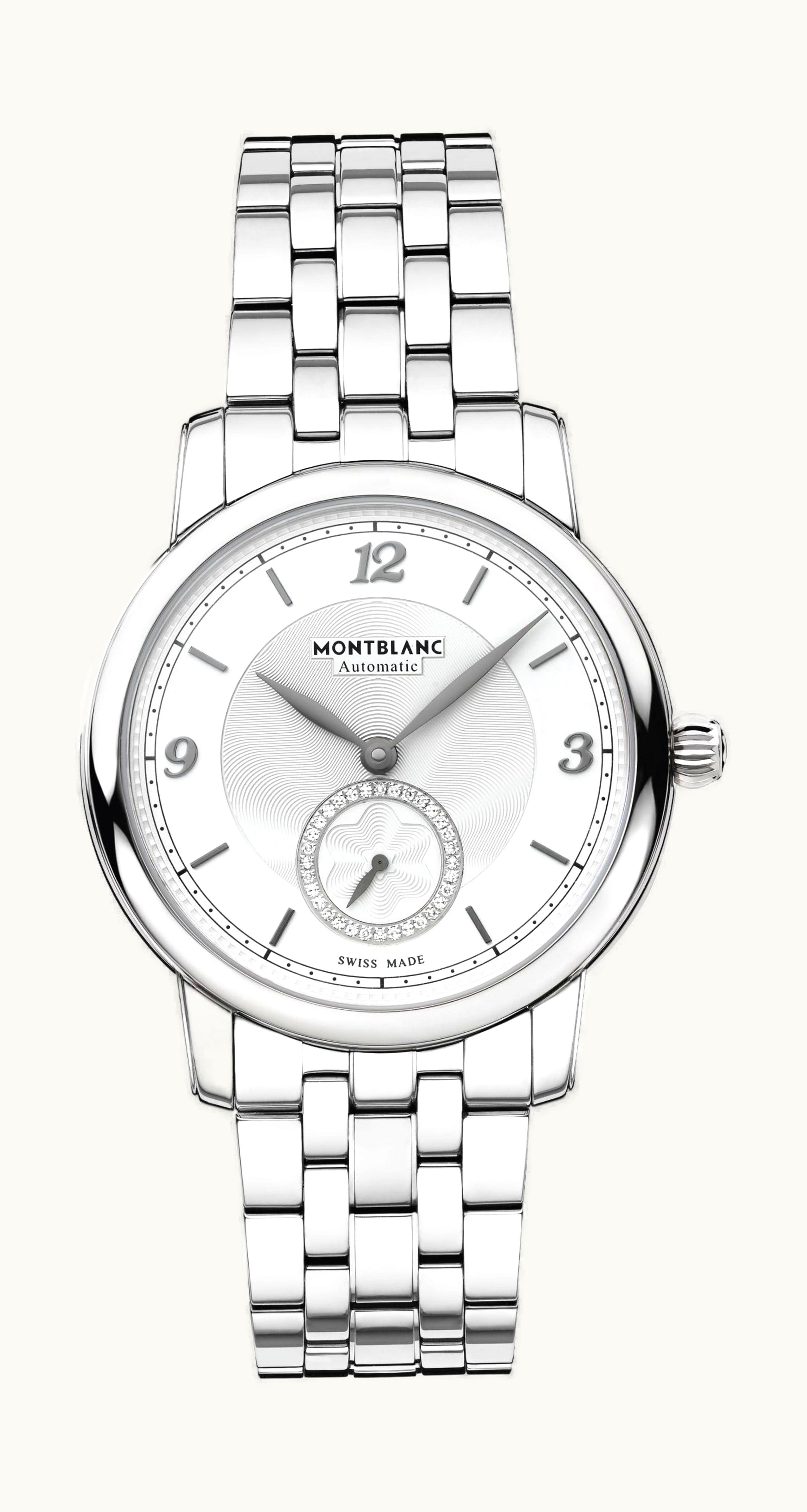 Montblanc Star Legacy Small Second 36 mm