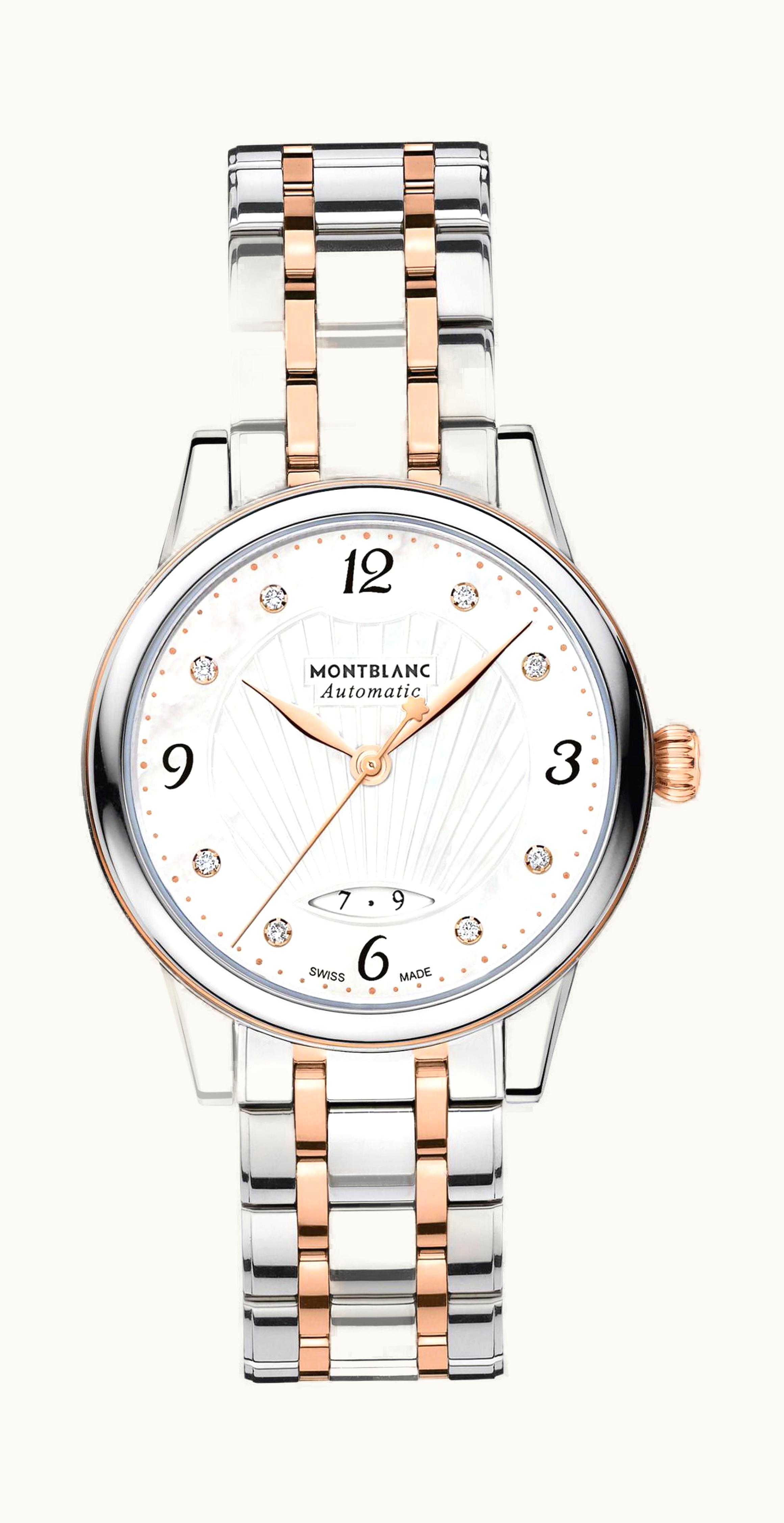 Montblanc Bohème Automatic Date 28 mm