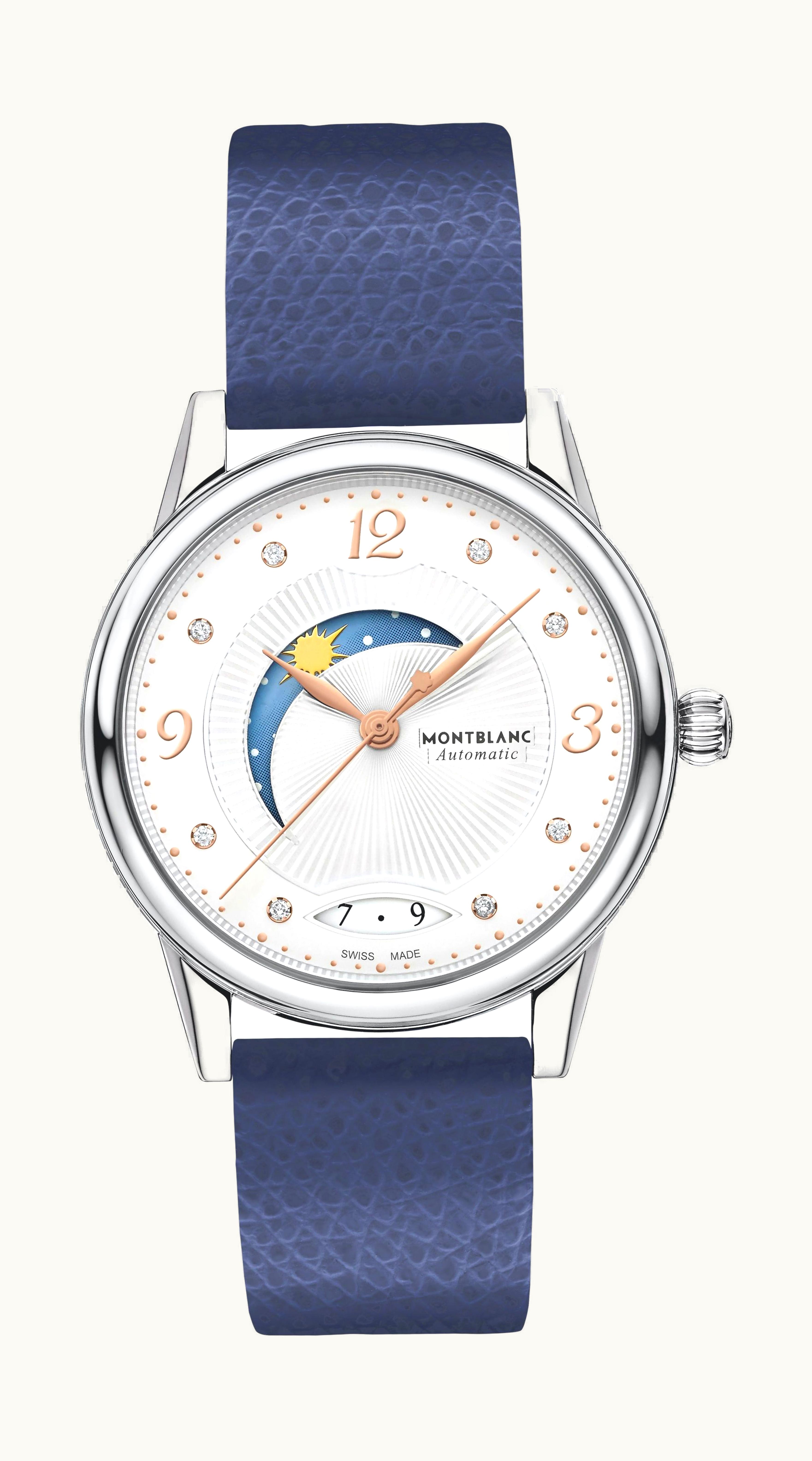 Montblanc Bohème Day & Night 34 mm