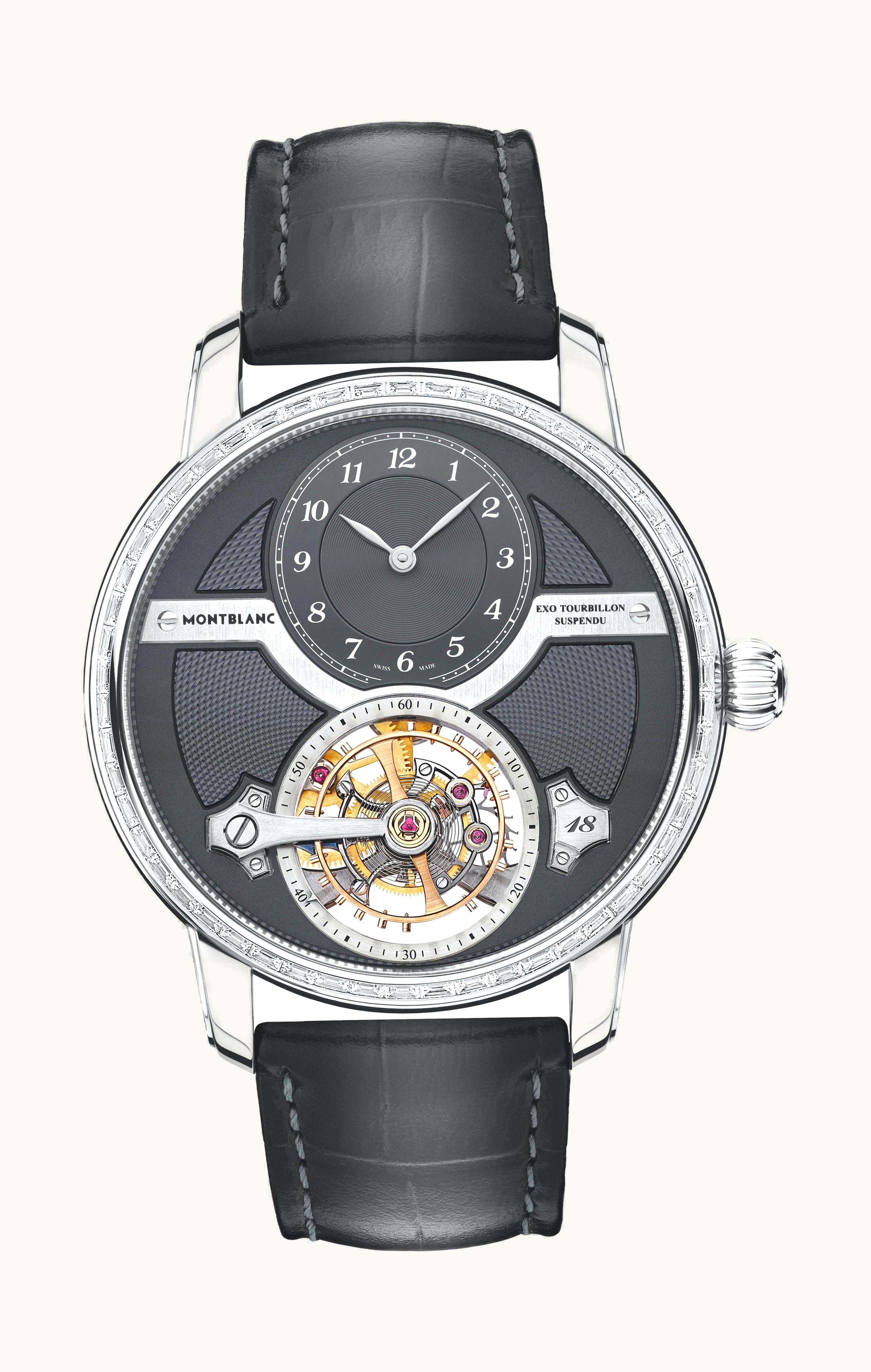 Montblanc Star Legacy Suspended Exo Tourbillon Limited Edition