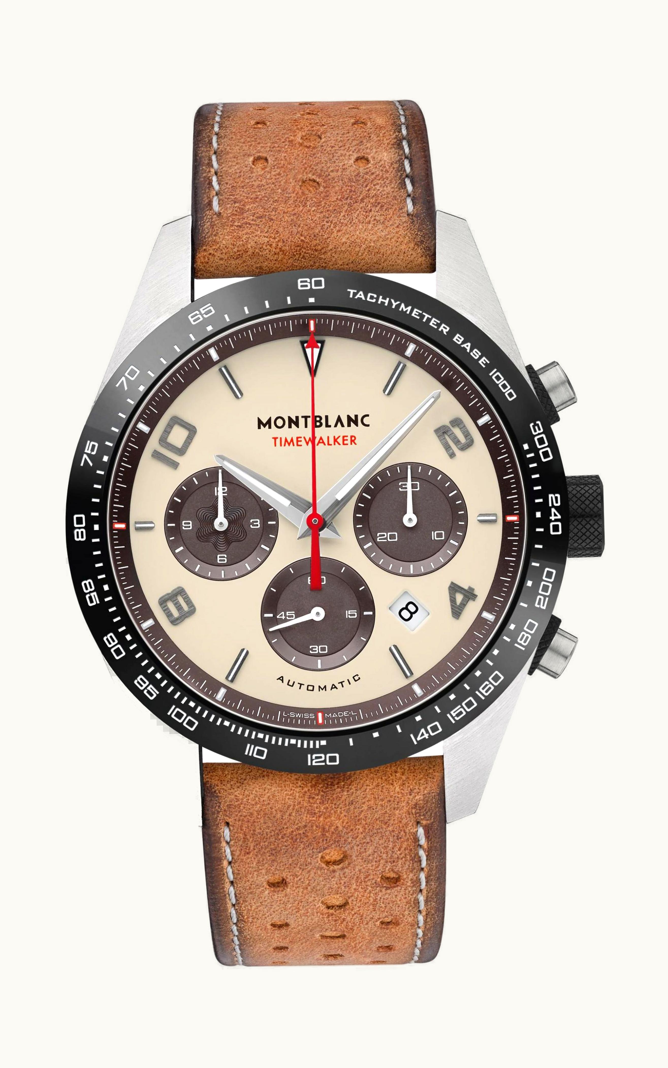 Montblanc TimeWalker Manufacture Chronograph Limited Edition