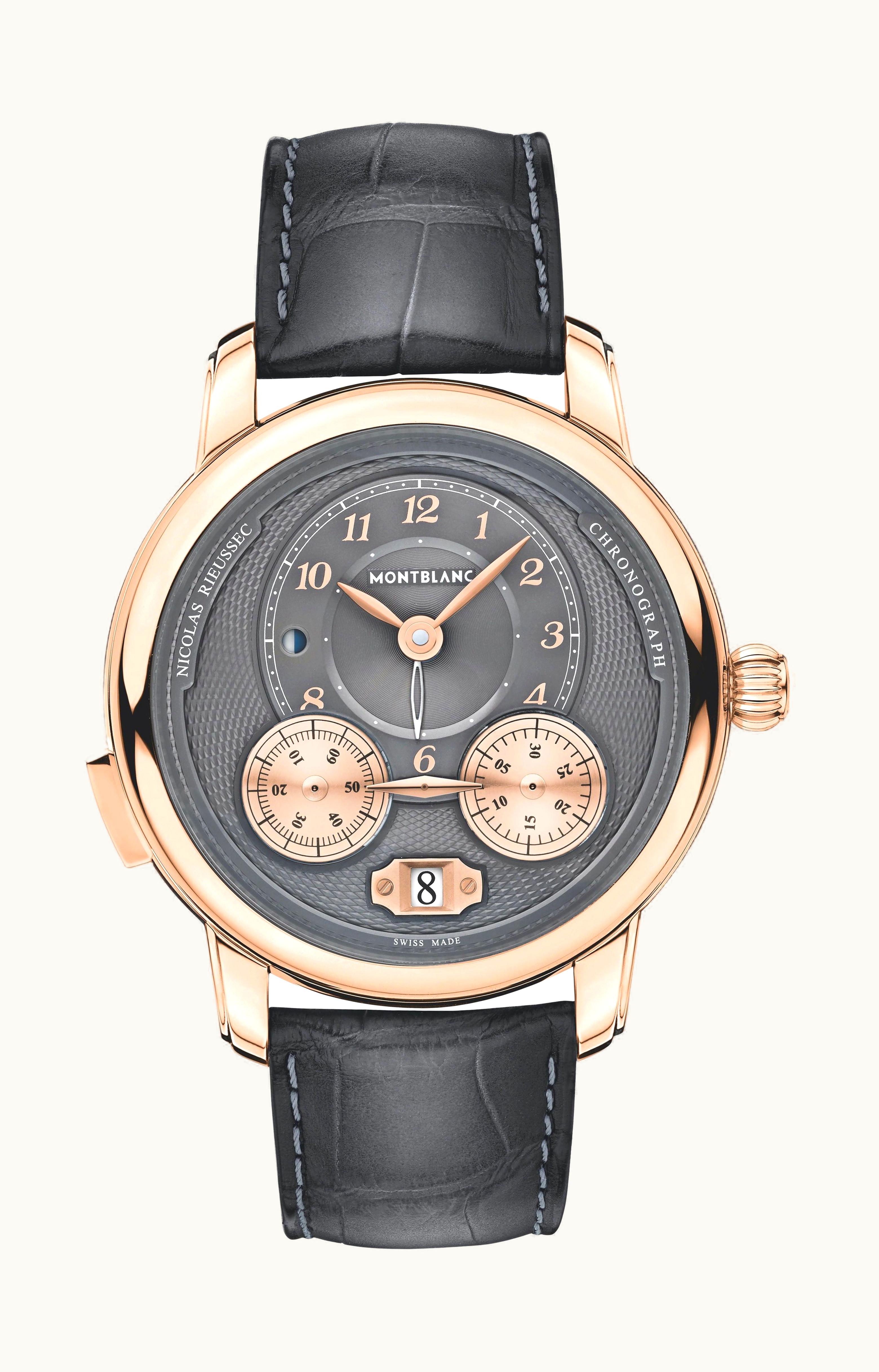 Montblanc Star Legacy Nicolas Rieussec Chronograph