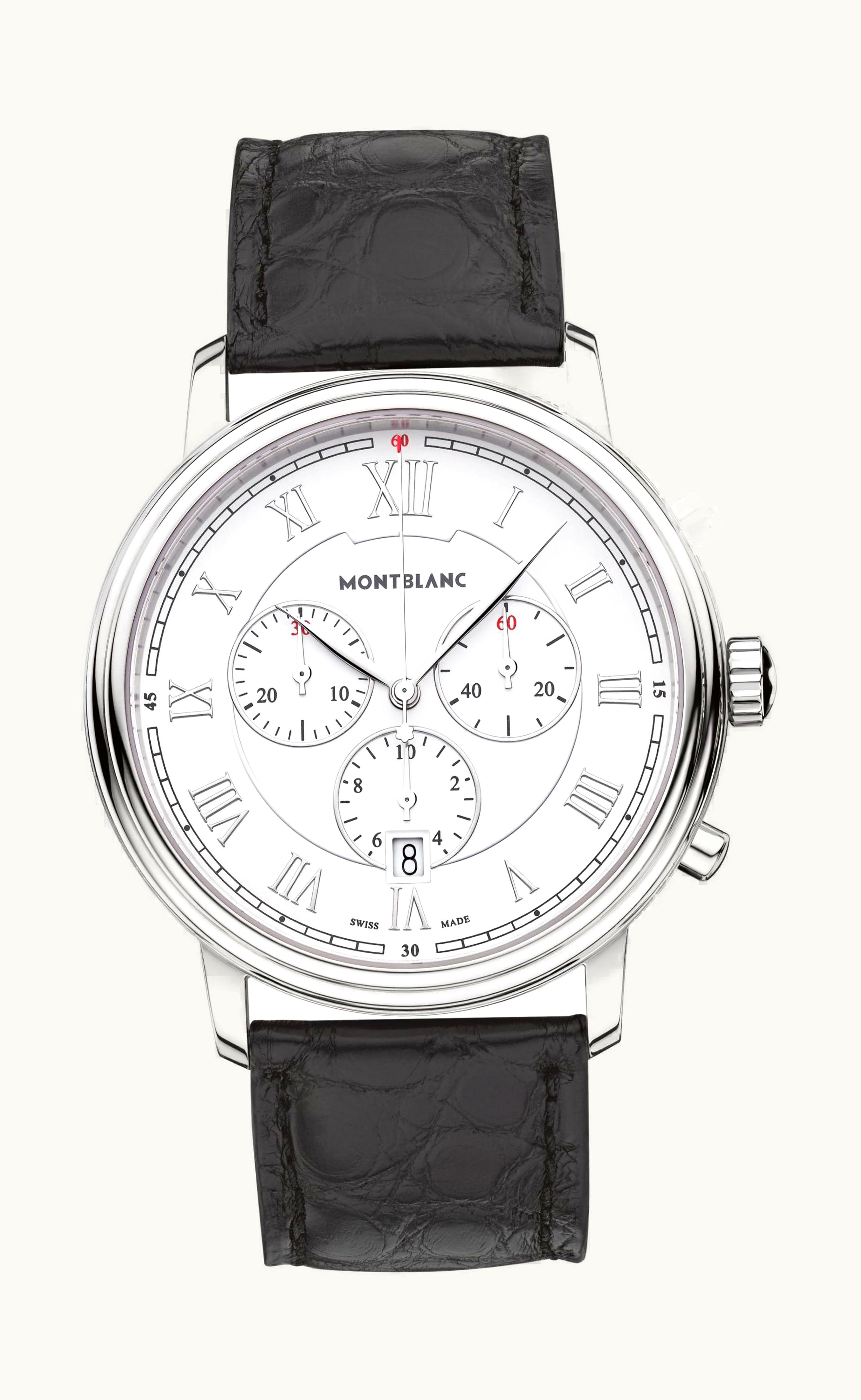 Montblanc Tradition Chronograph Quartz