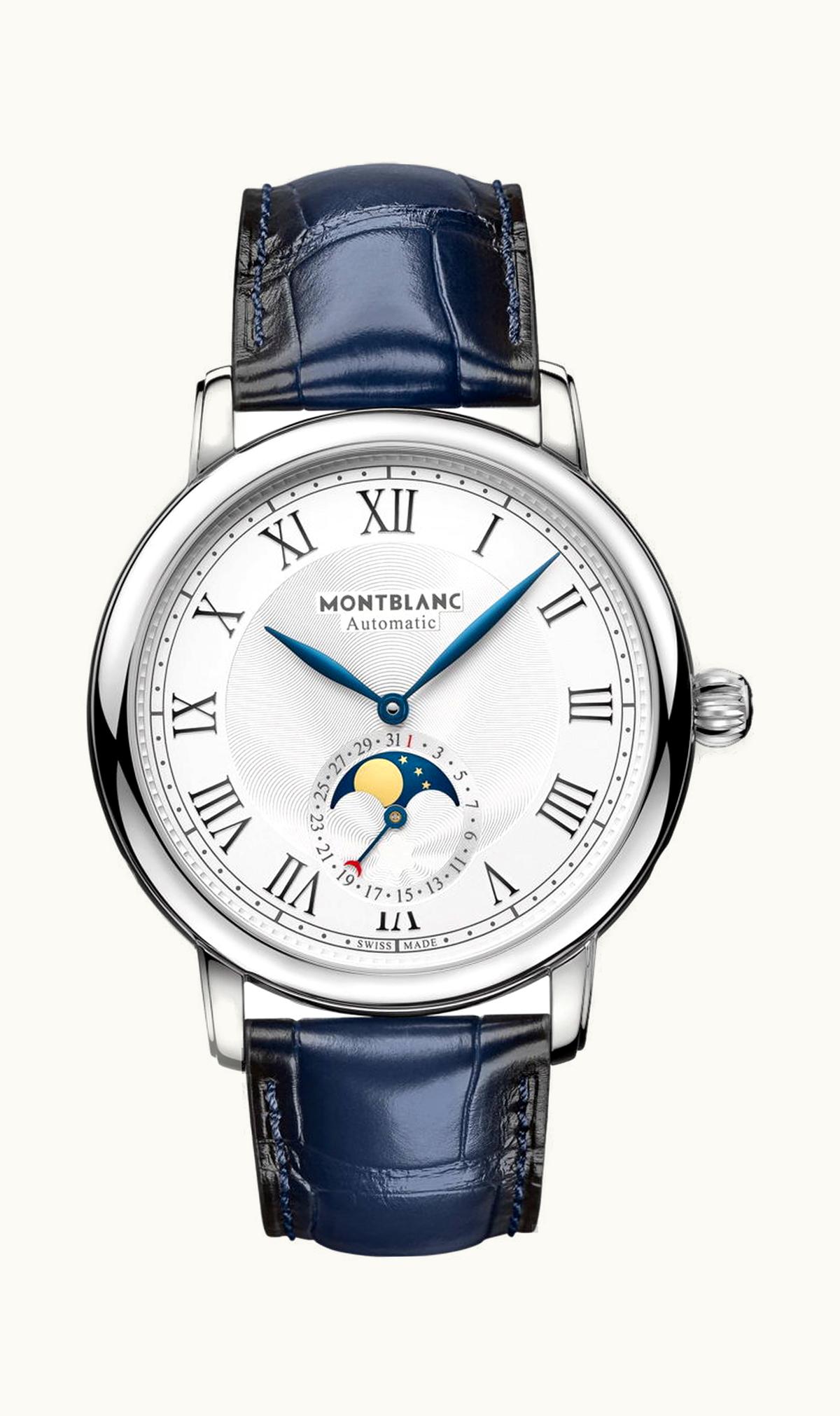 Montblanc Star Legacy Moonphase