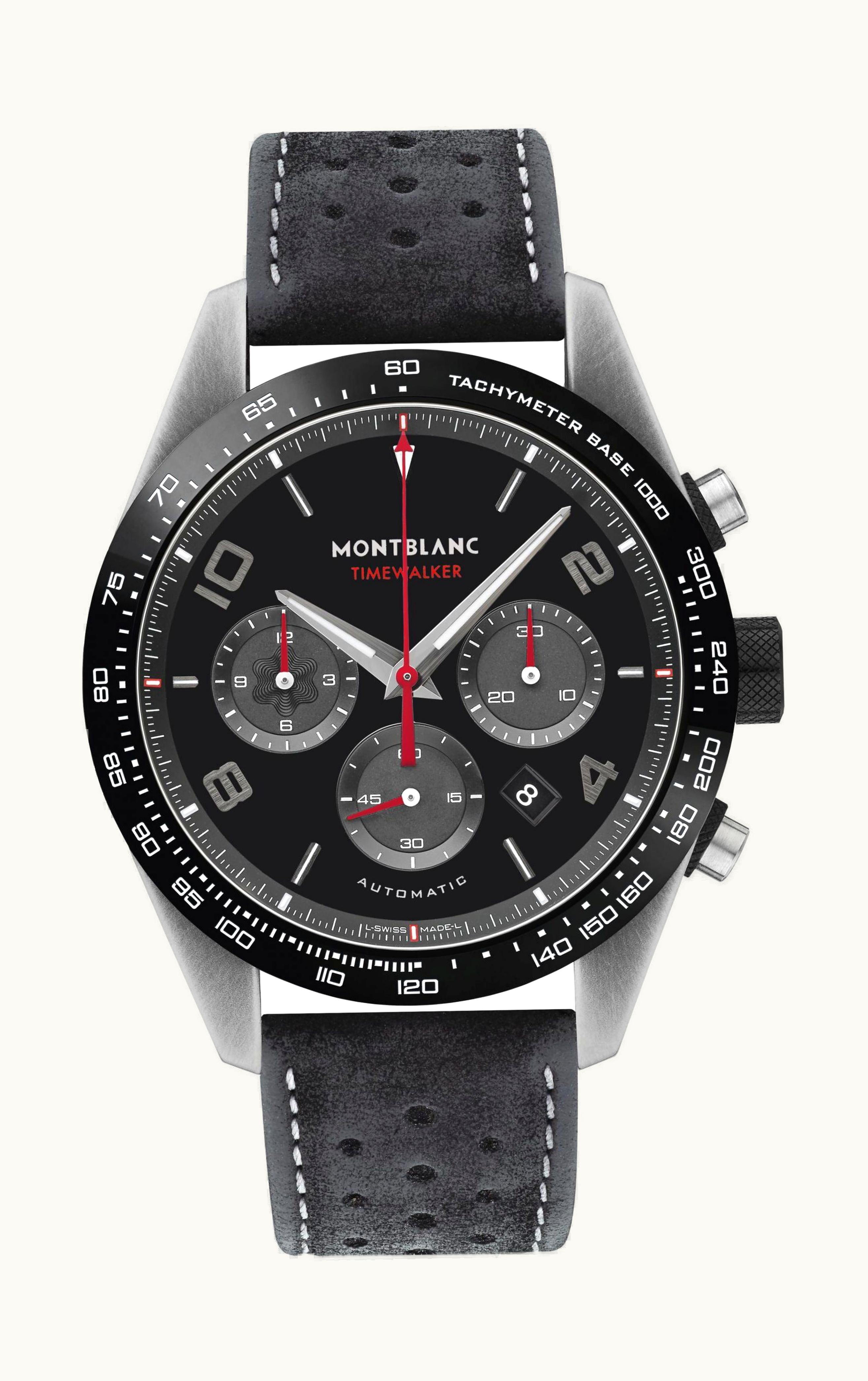 Montblanc TimeWalker Manufacture Chronograph Limited Edition