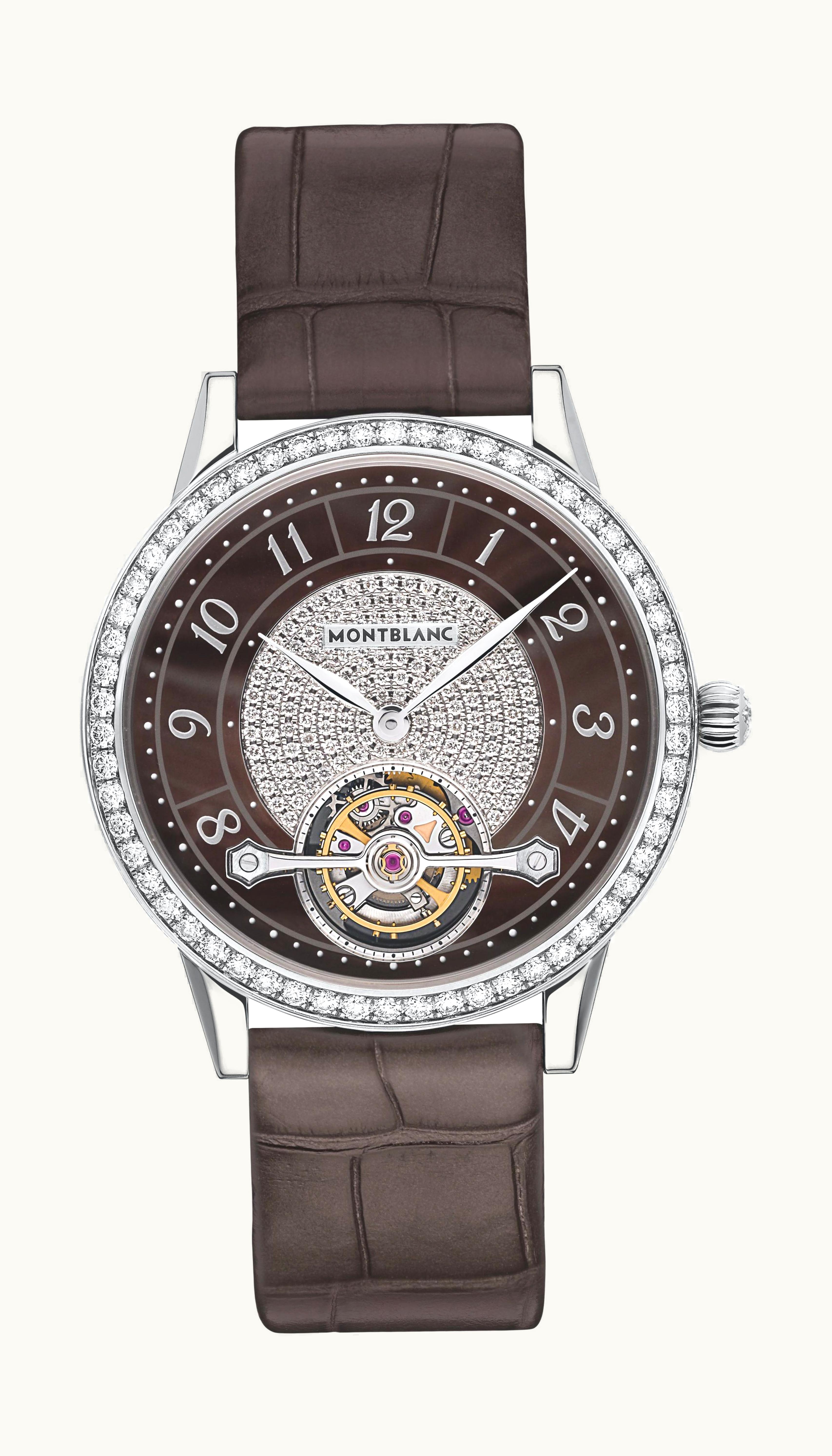 Montblanc Bohème Exo Tourbillon Slim Limited Edition