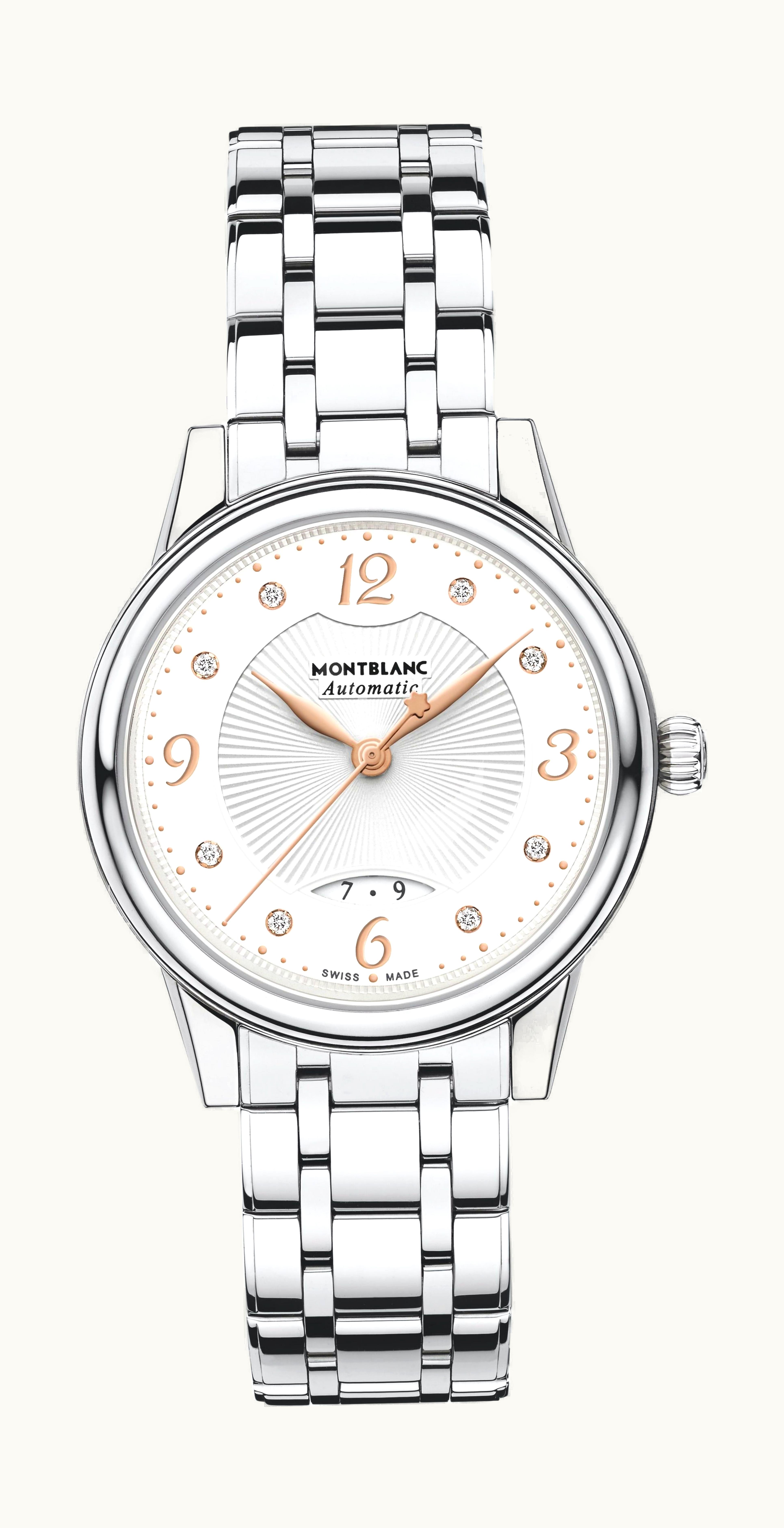 Montblanc Bohème Automatic Date 30 mm