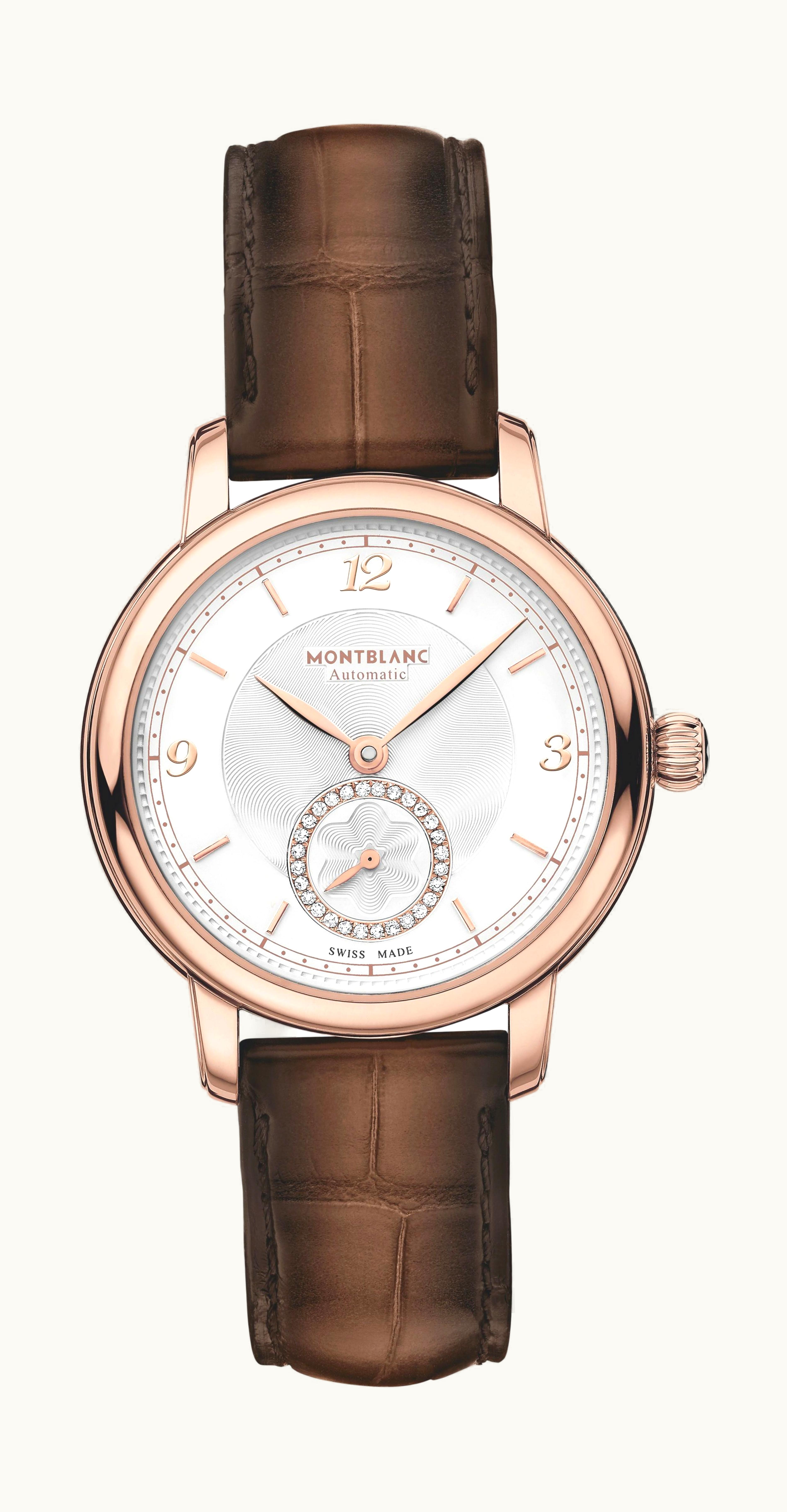 Montblanc Star Legacy Small Second – 32 mm