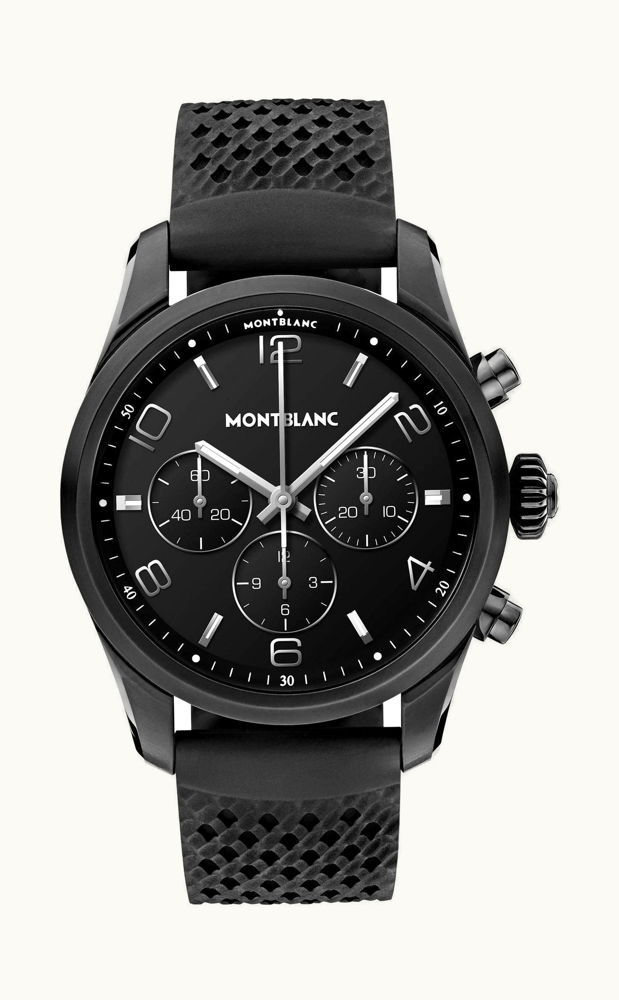 Montblanc Summit 2+
