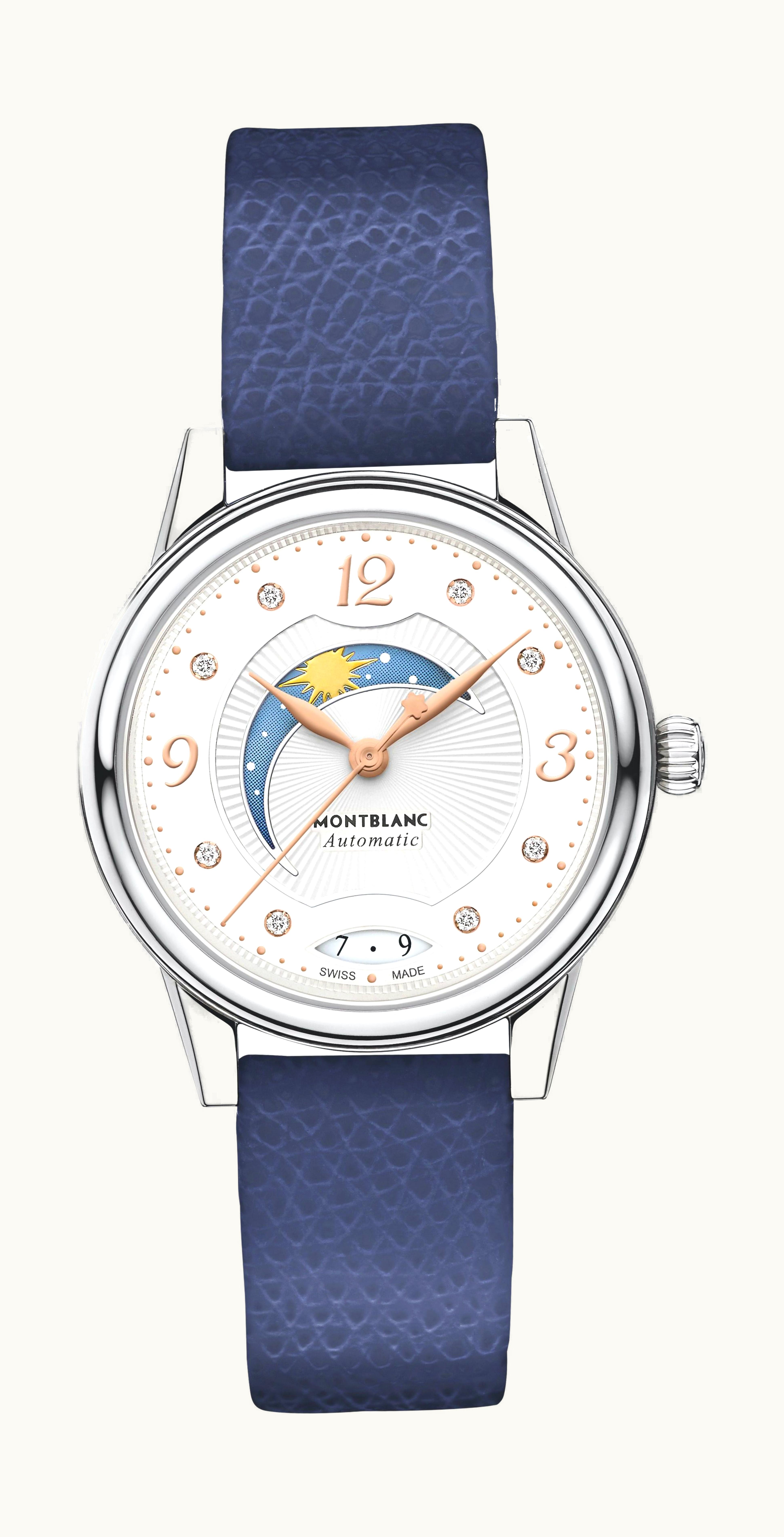 Montblanc Bohème Day & Night 30 mm