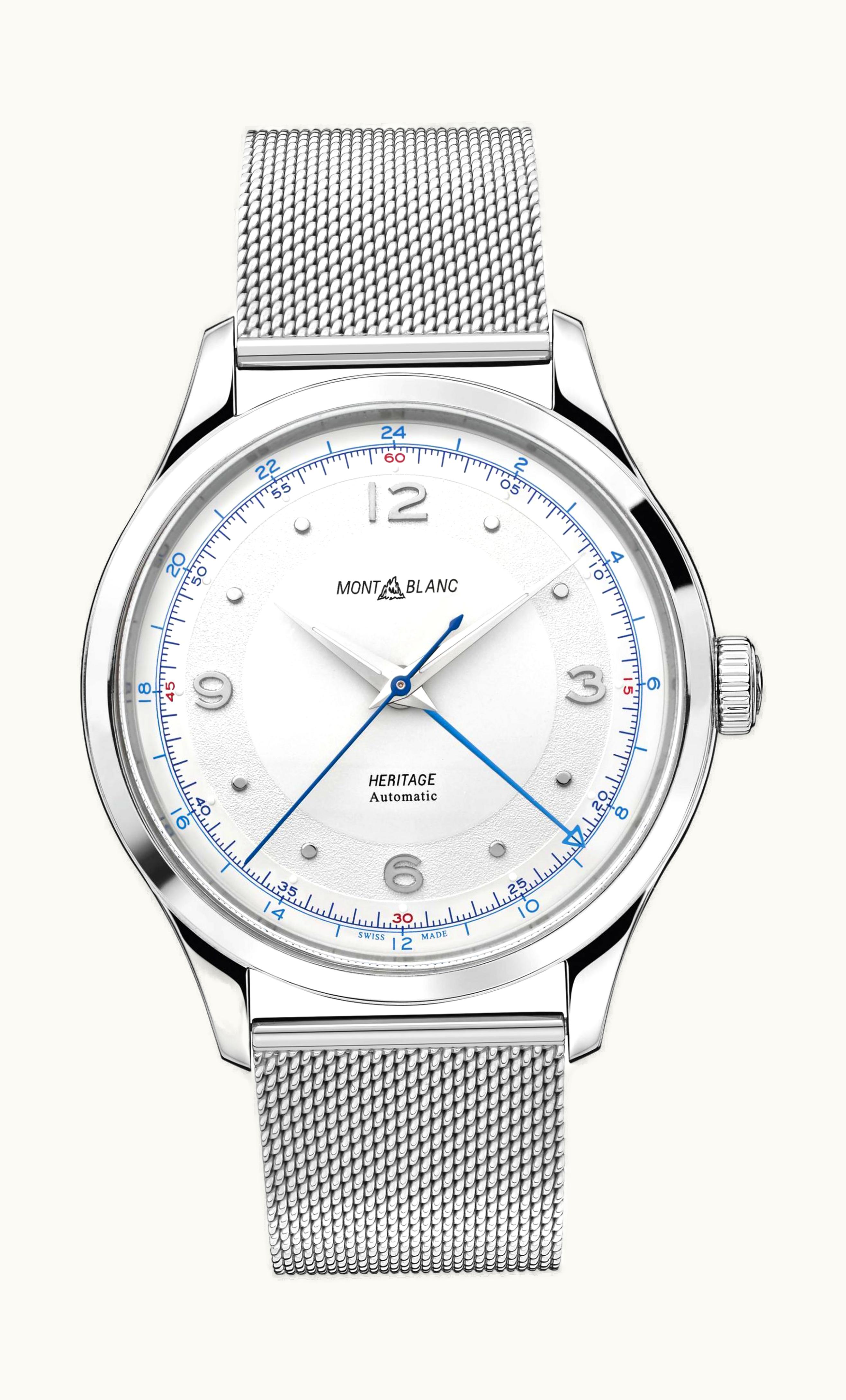 Montblanc Heritage GMT