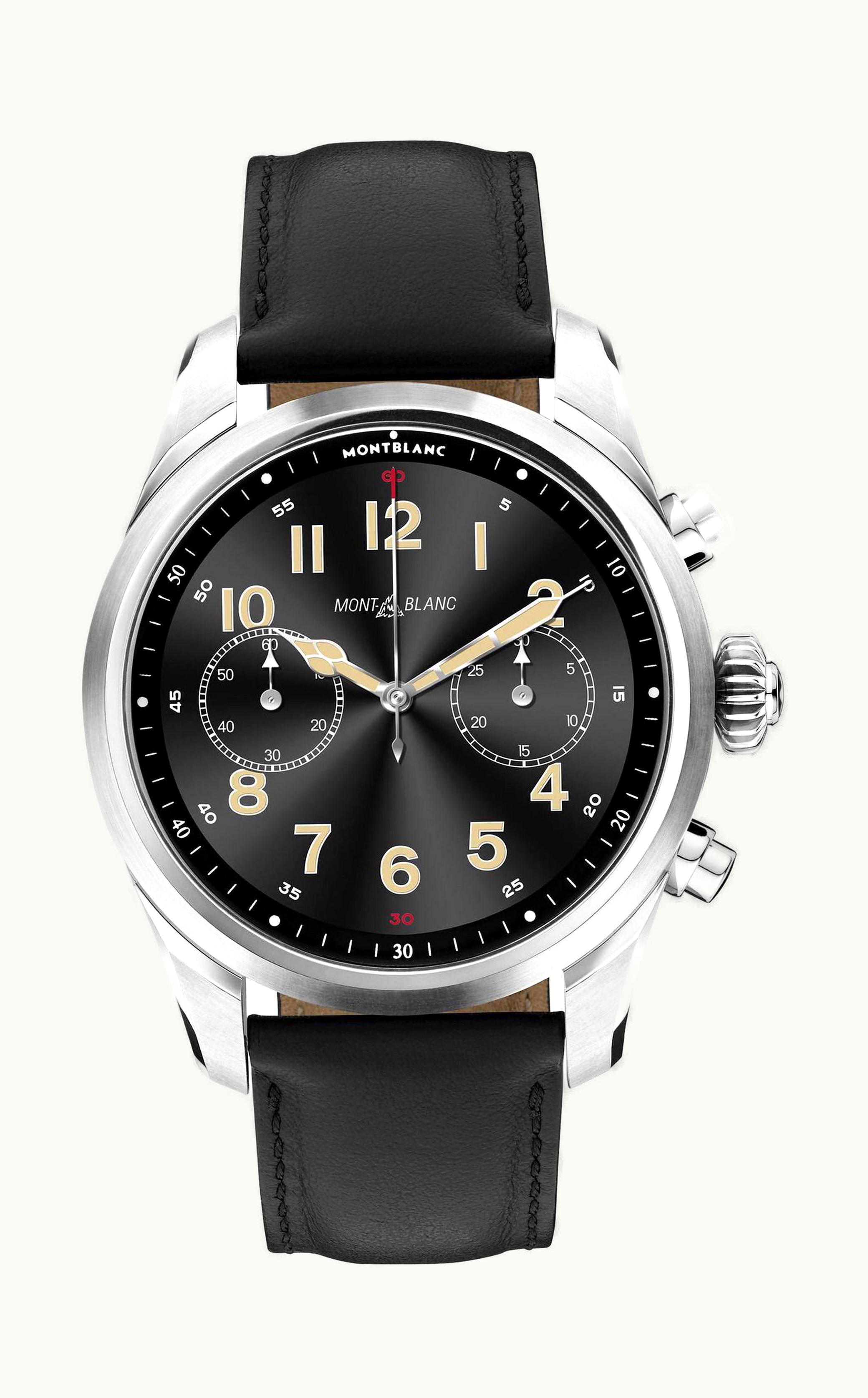 Montblanc Summit 2+