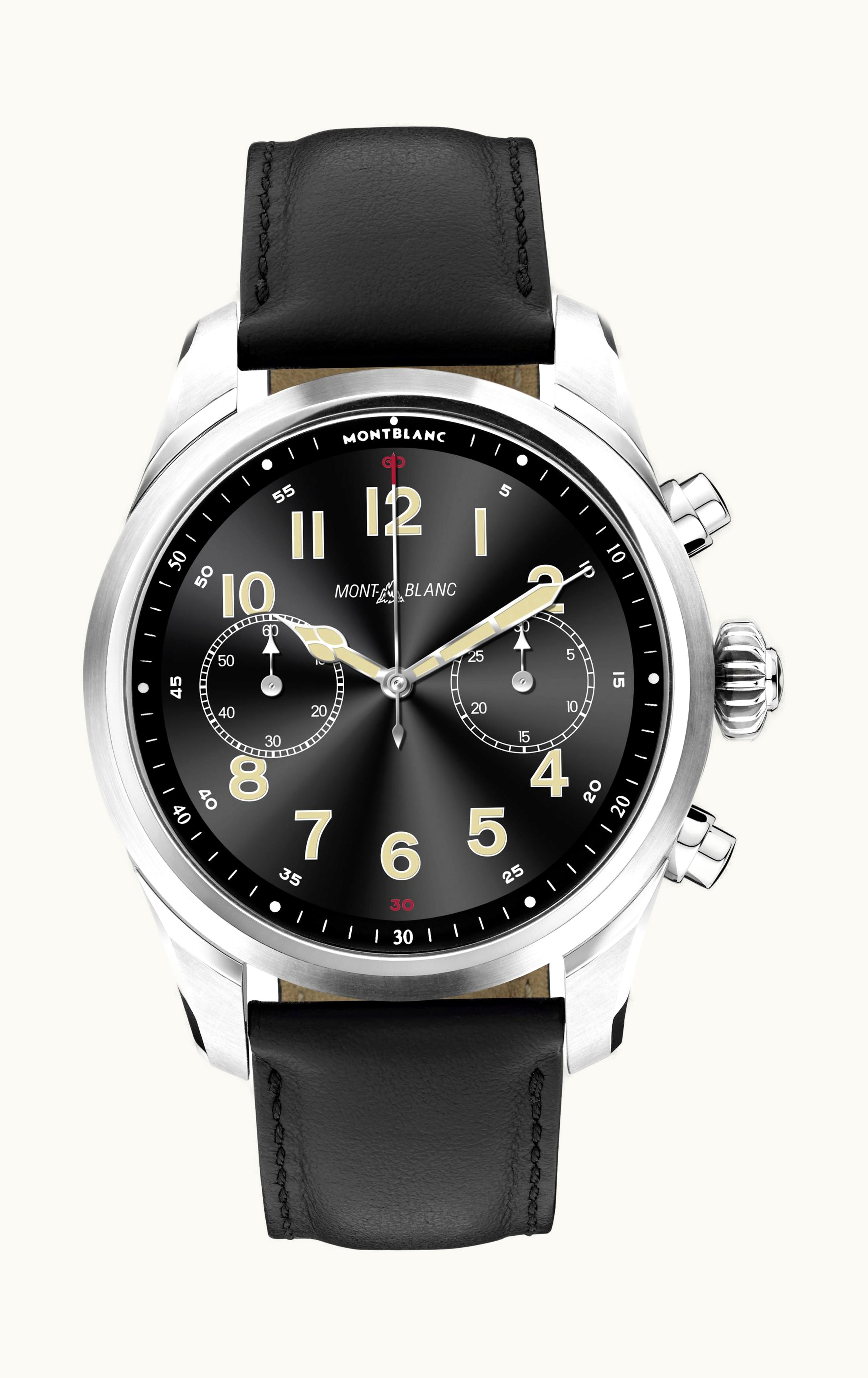 Montblanc Summit 2+