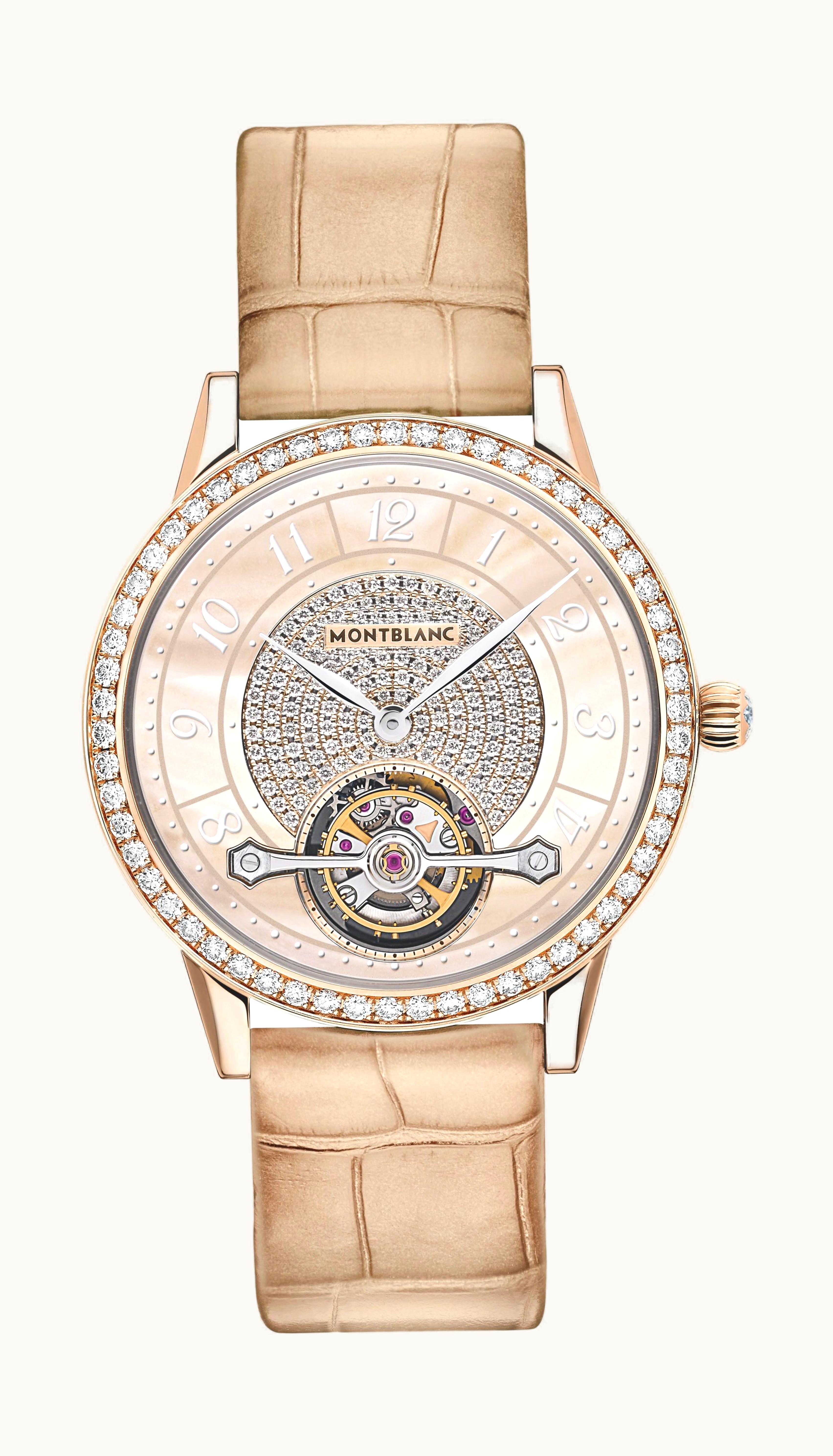 Montblanc Bohème Exo Tourbillon Slim Limited Edition