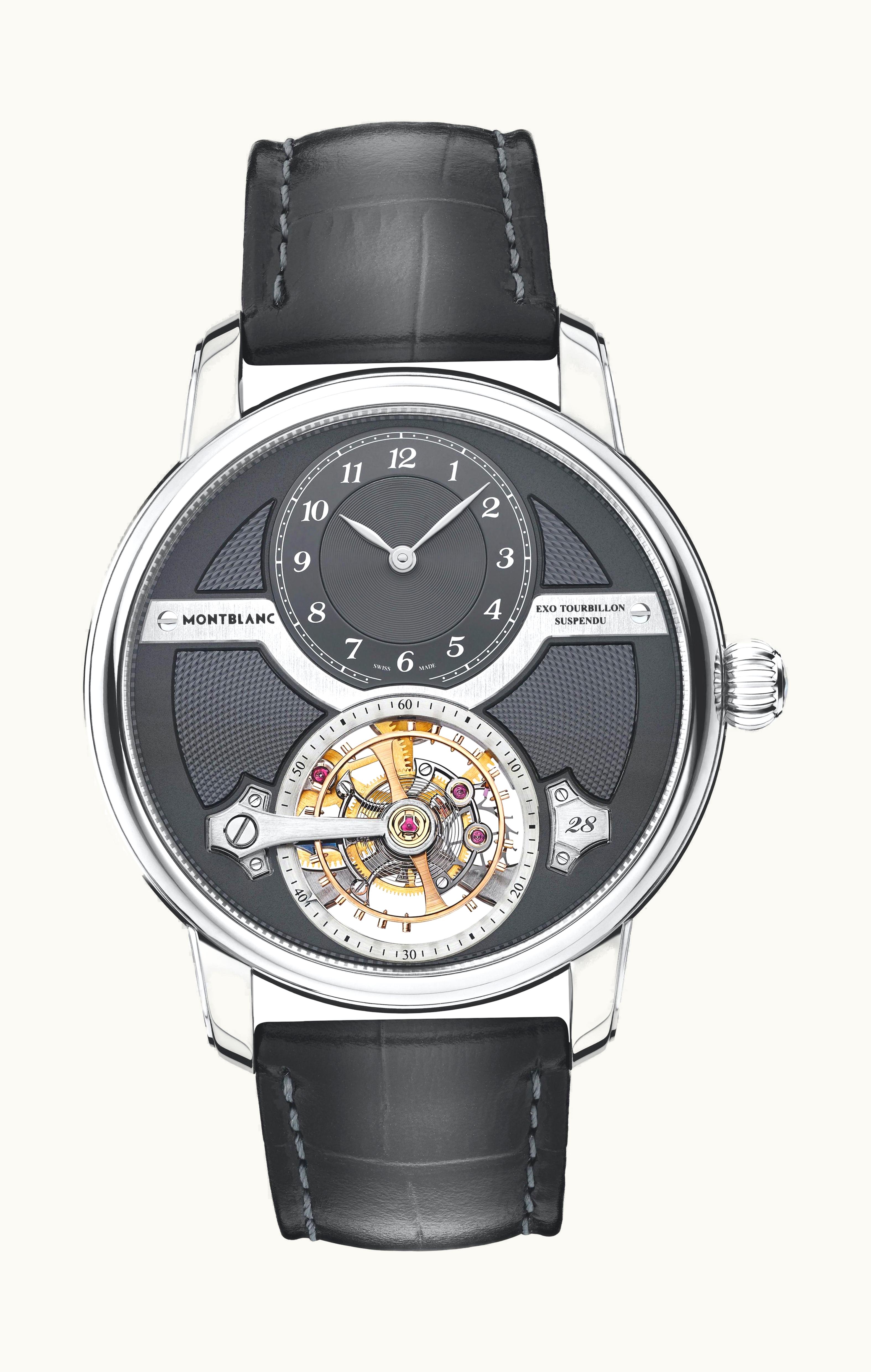 Montblanc Star Legacy Suspended Exo Tourbillon Limited Edition