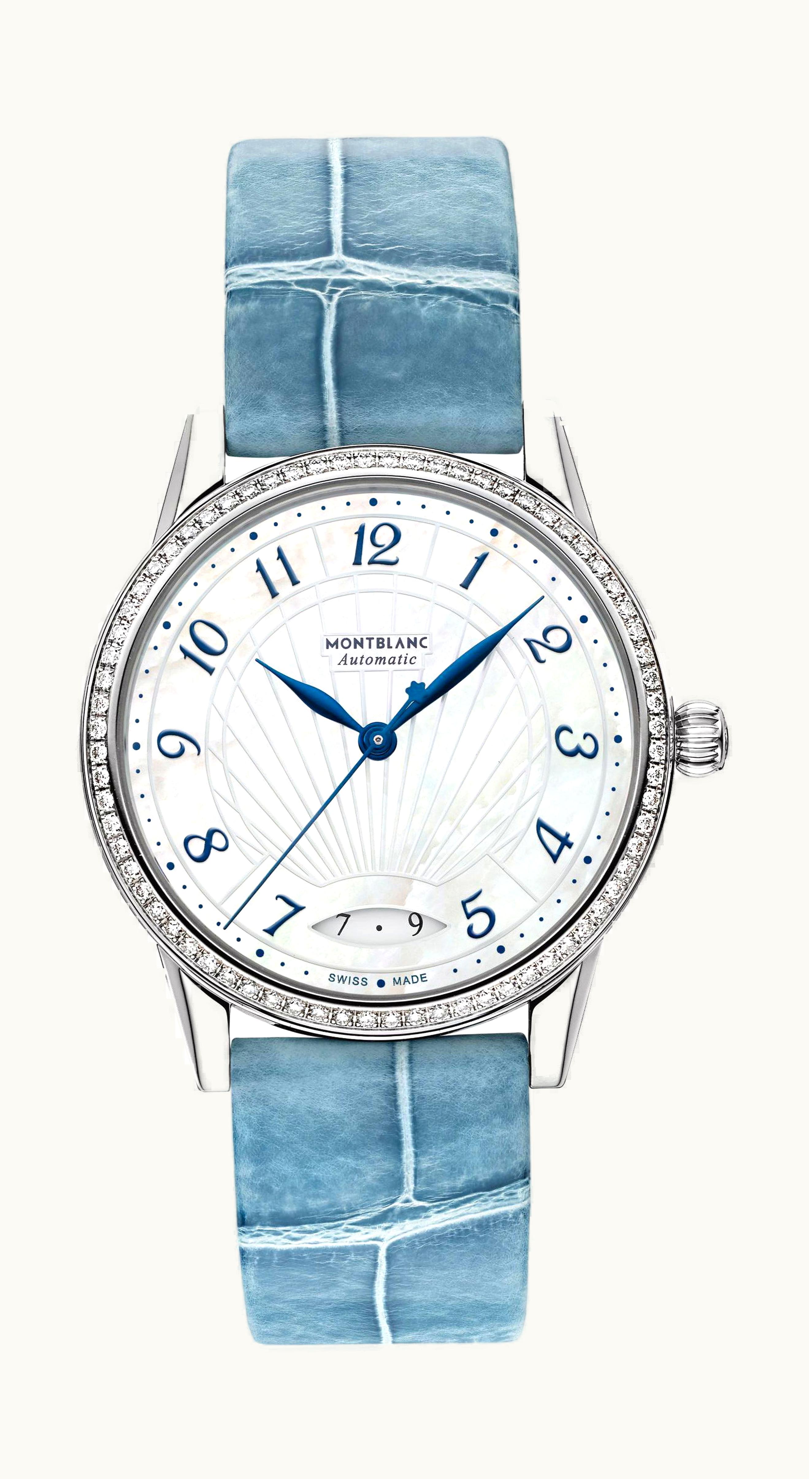 Montblanc Bohème Automatic Date 34 mm