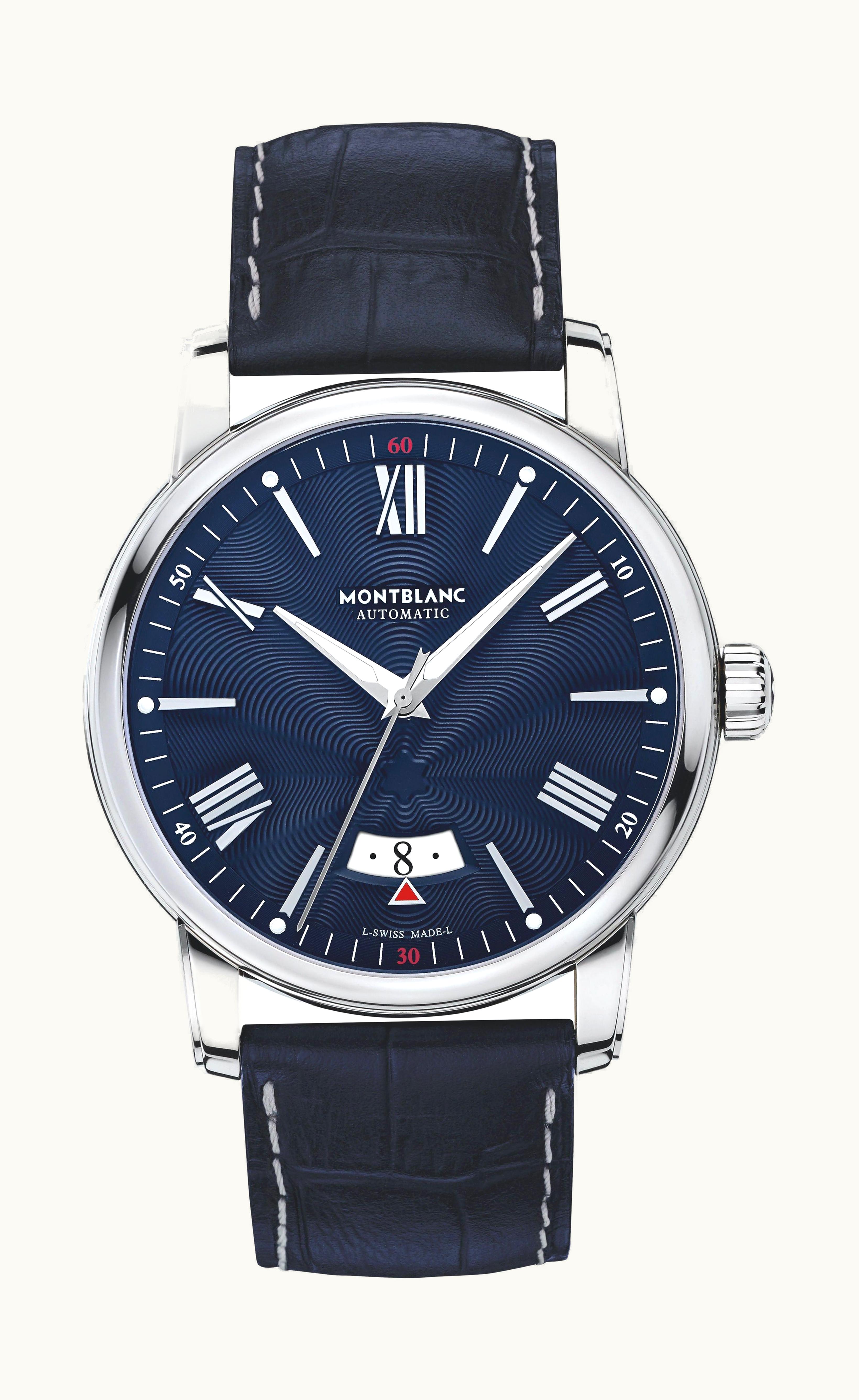 Montblanc 4810 Automatic Date