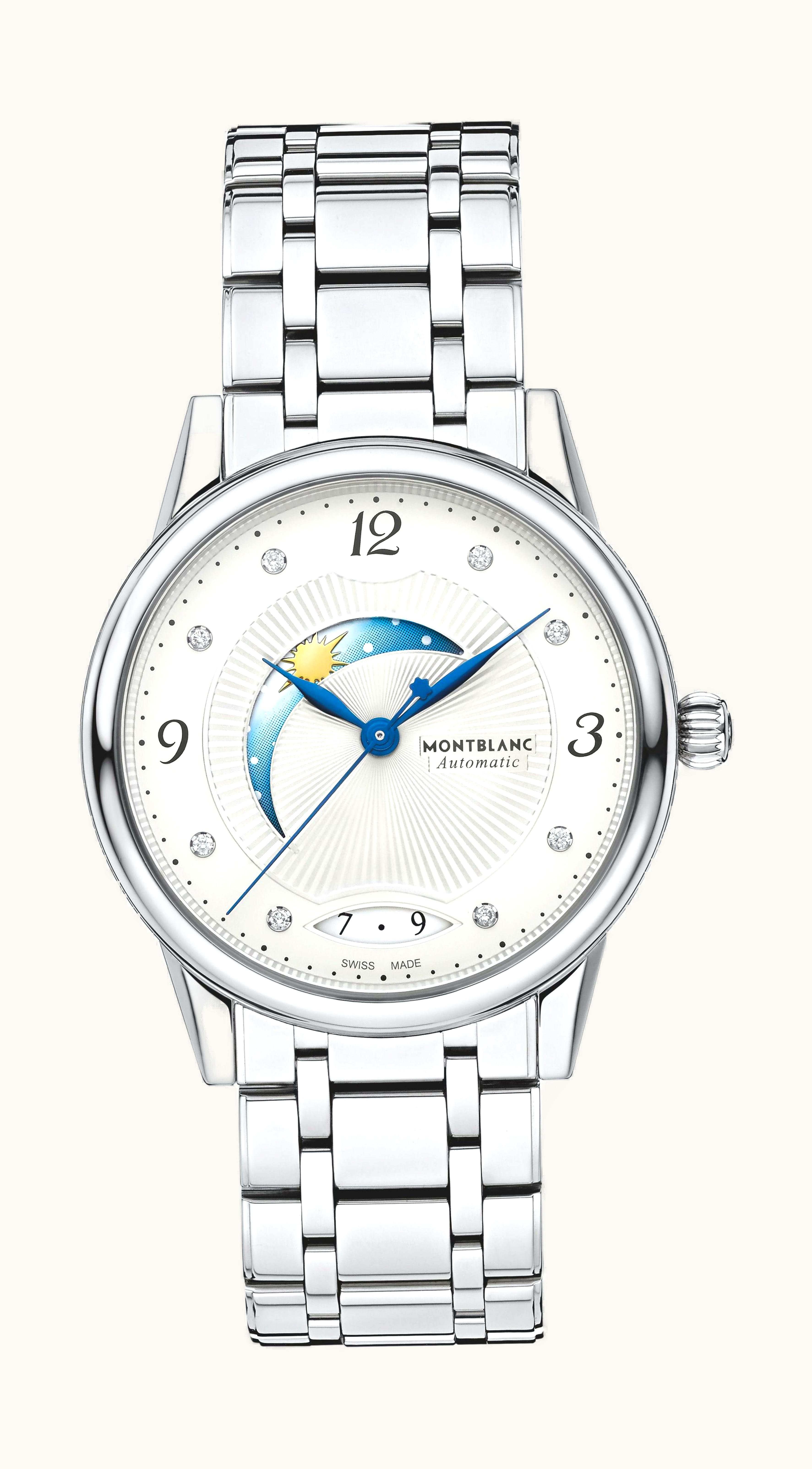 Montblanc Bohème Day & Night 34 mm