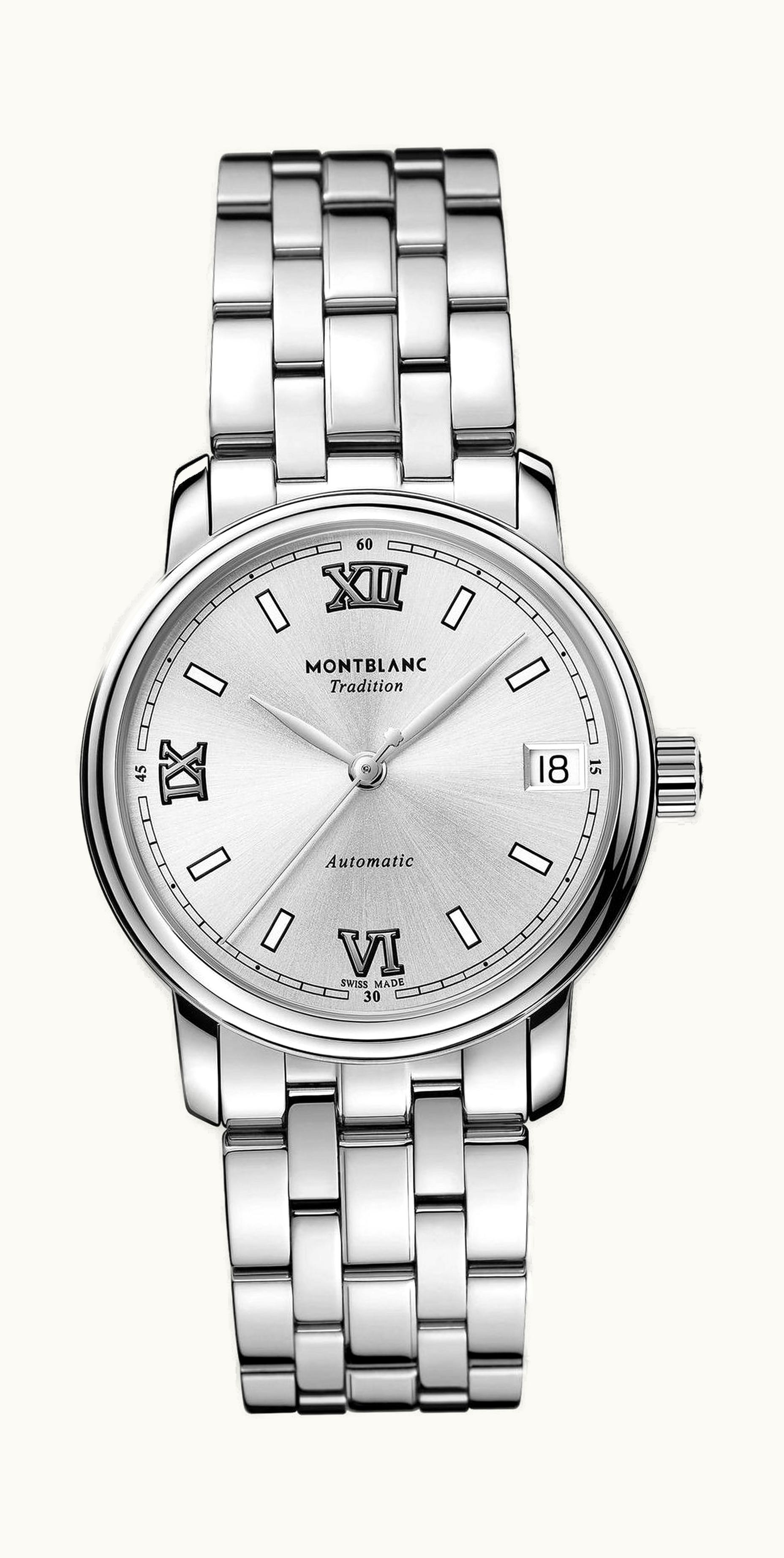 Montblanc Tradition Automatic Date