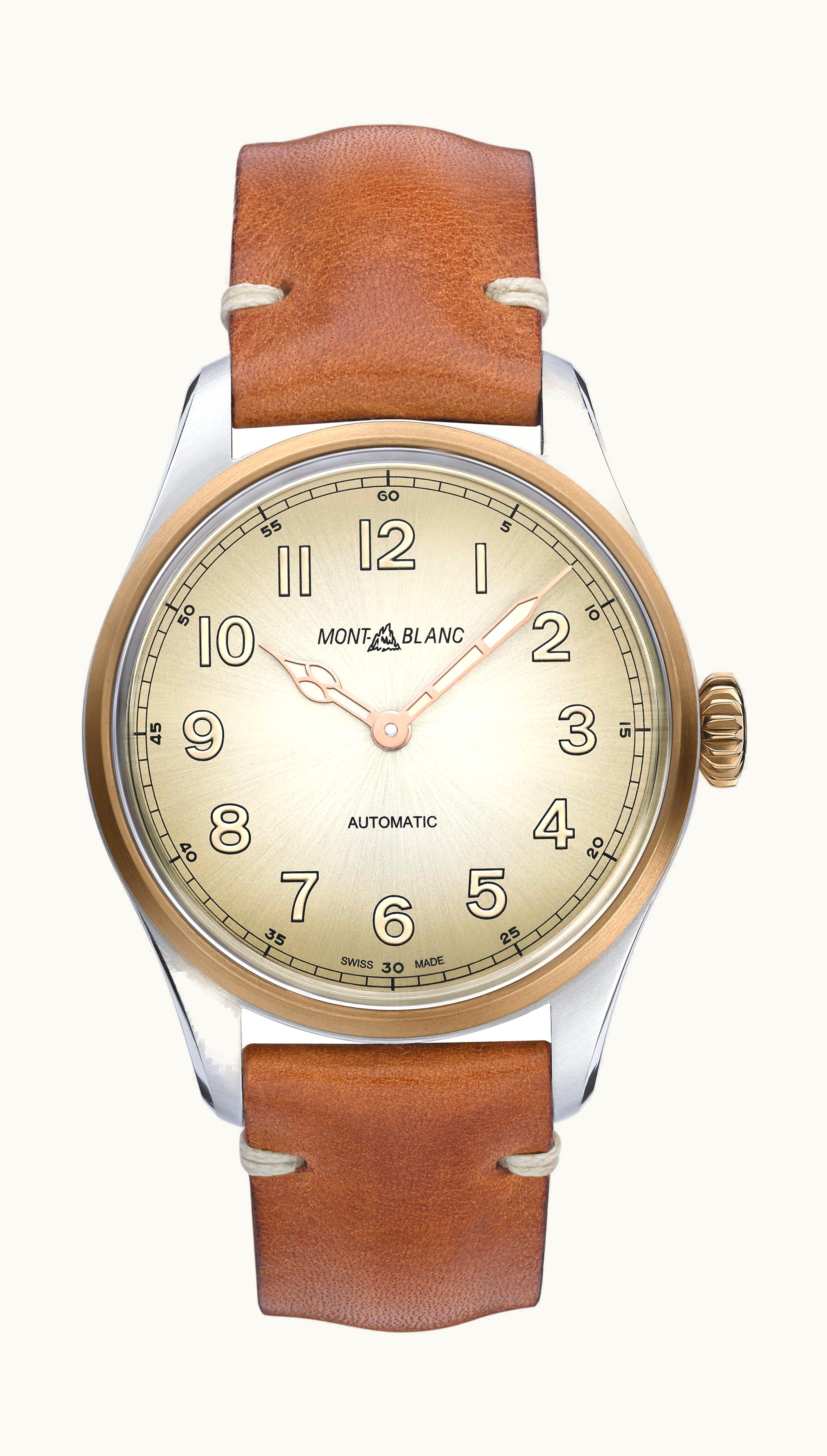 Montblanc 1858 Automatic 40 mm