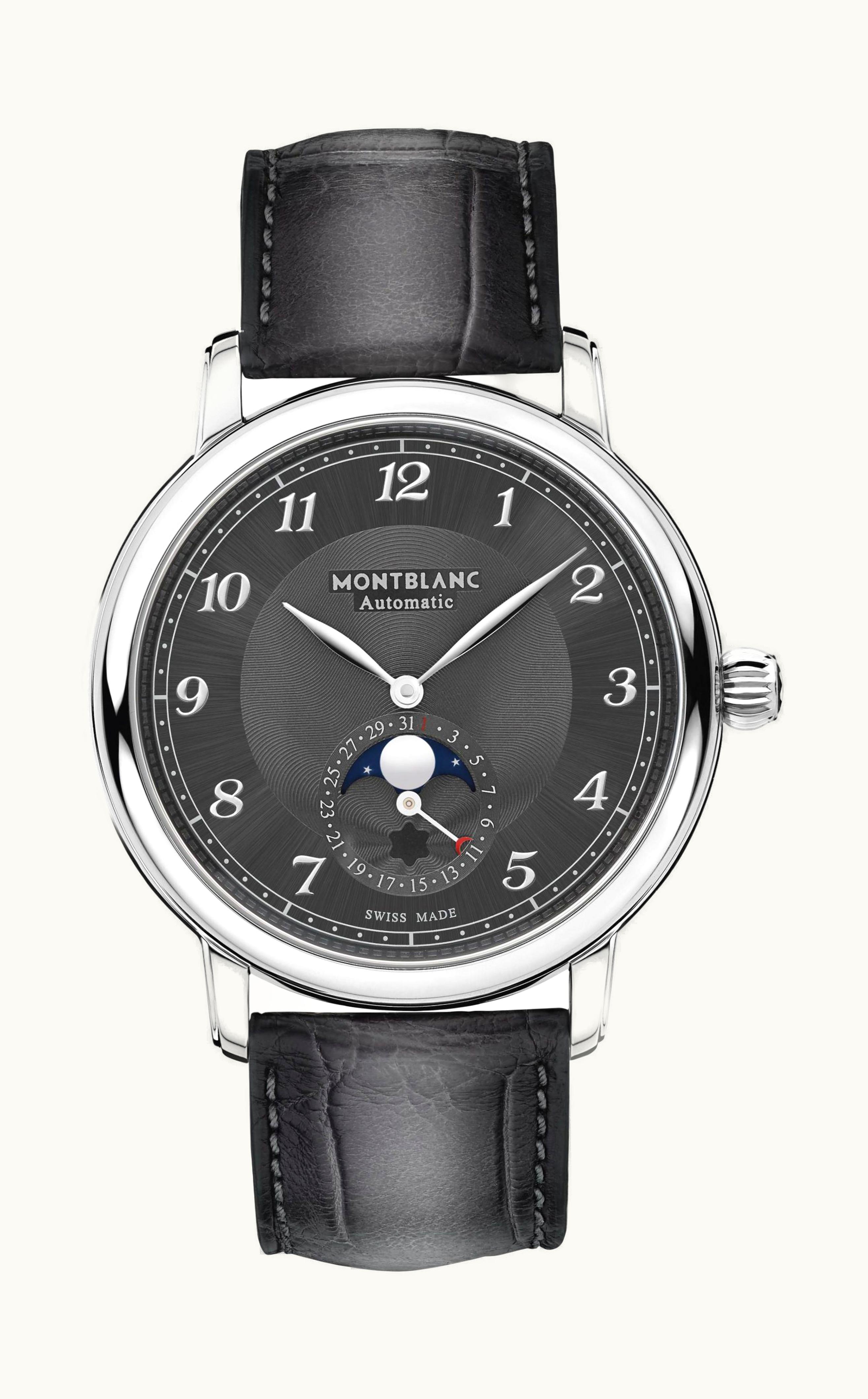 Montblanc Star Legacy Moonphase 42 mm