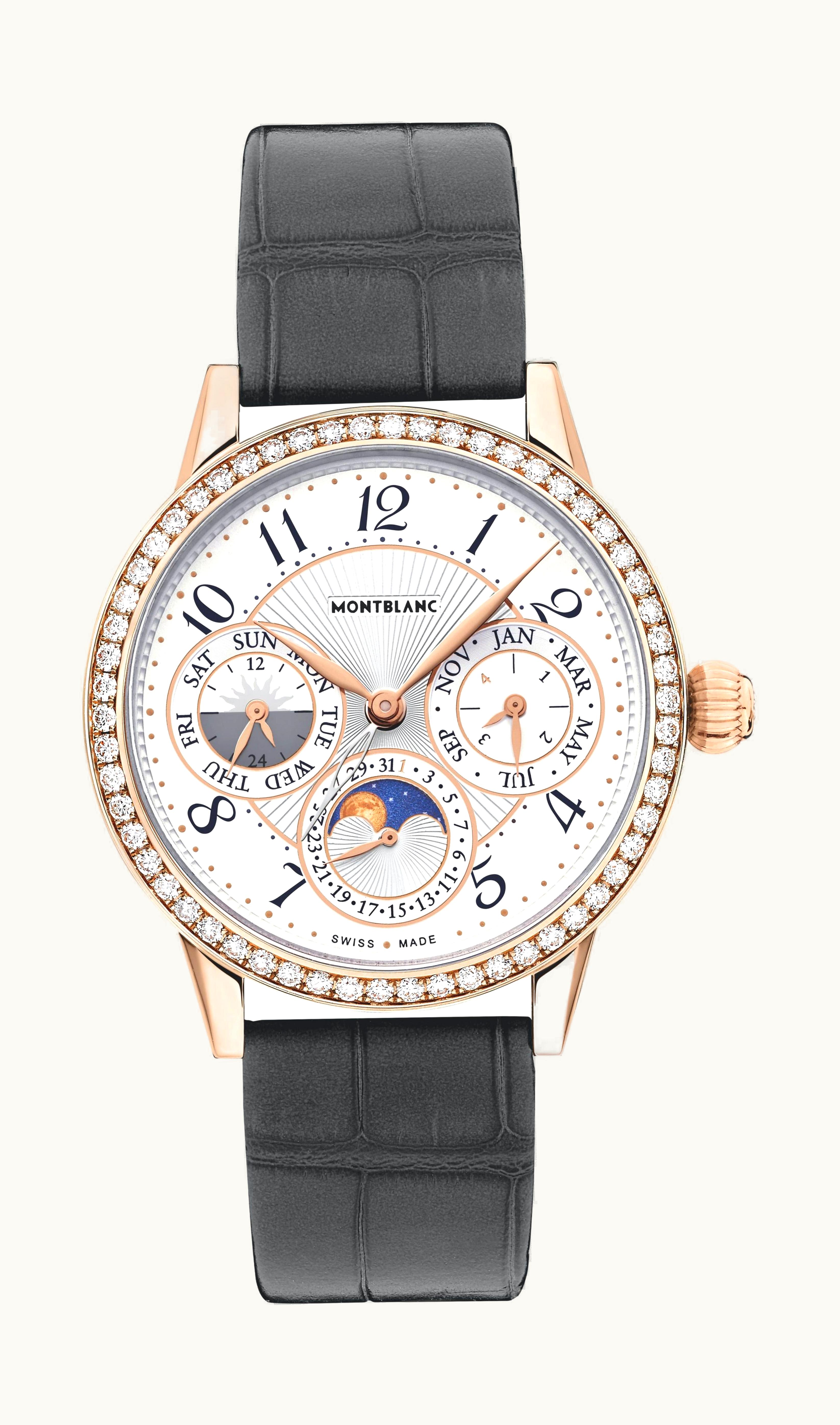 Montblanc Bohème Manufacture Perpetual Calendar Limited Edition