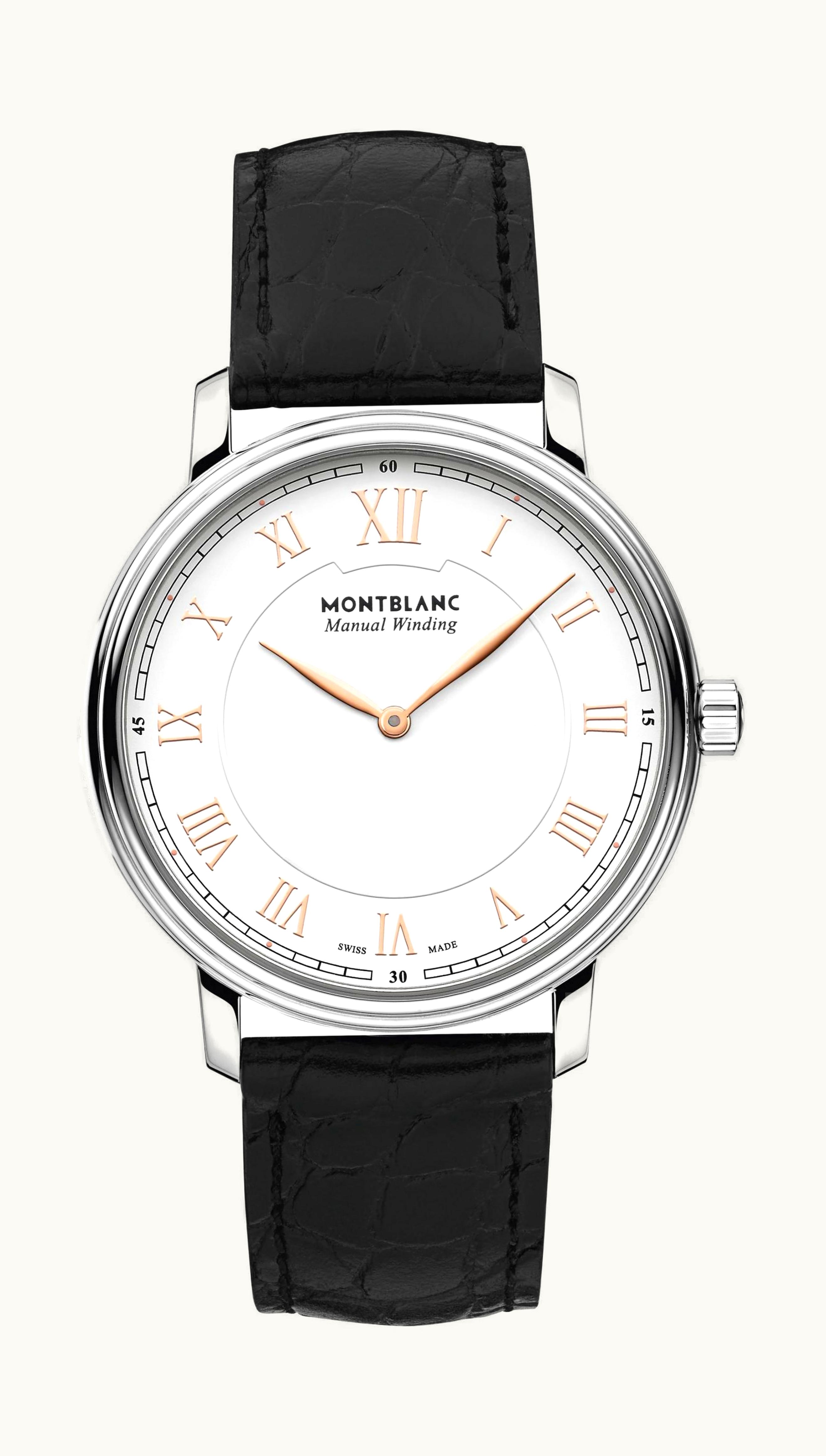 Montblanc Tradition Manual Winding