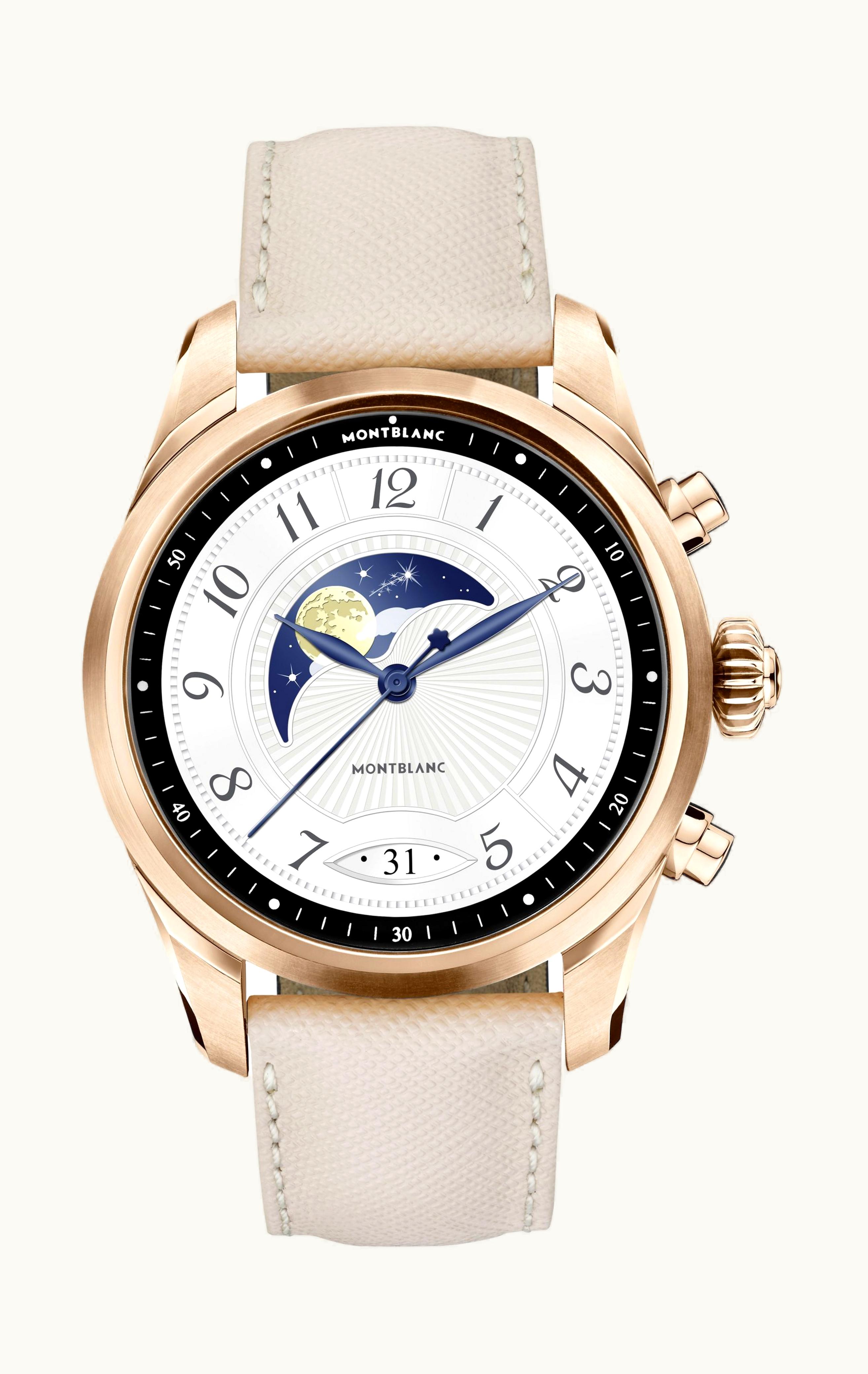 Montblanc Summit 2+