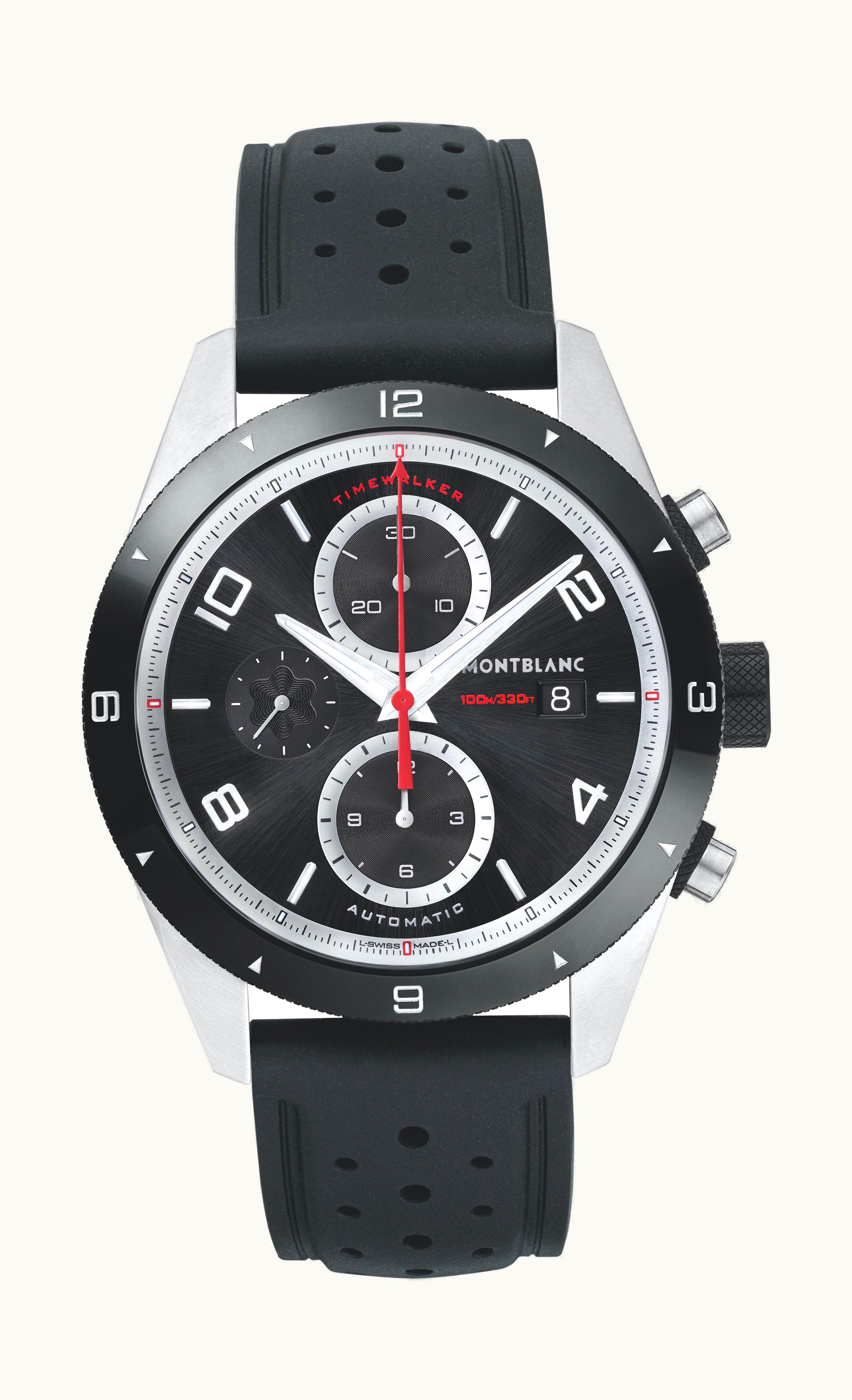 Montblanc TimeWalker Automatic Chronograph 43 mm
