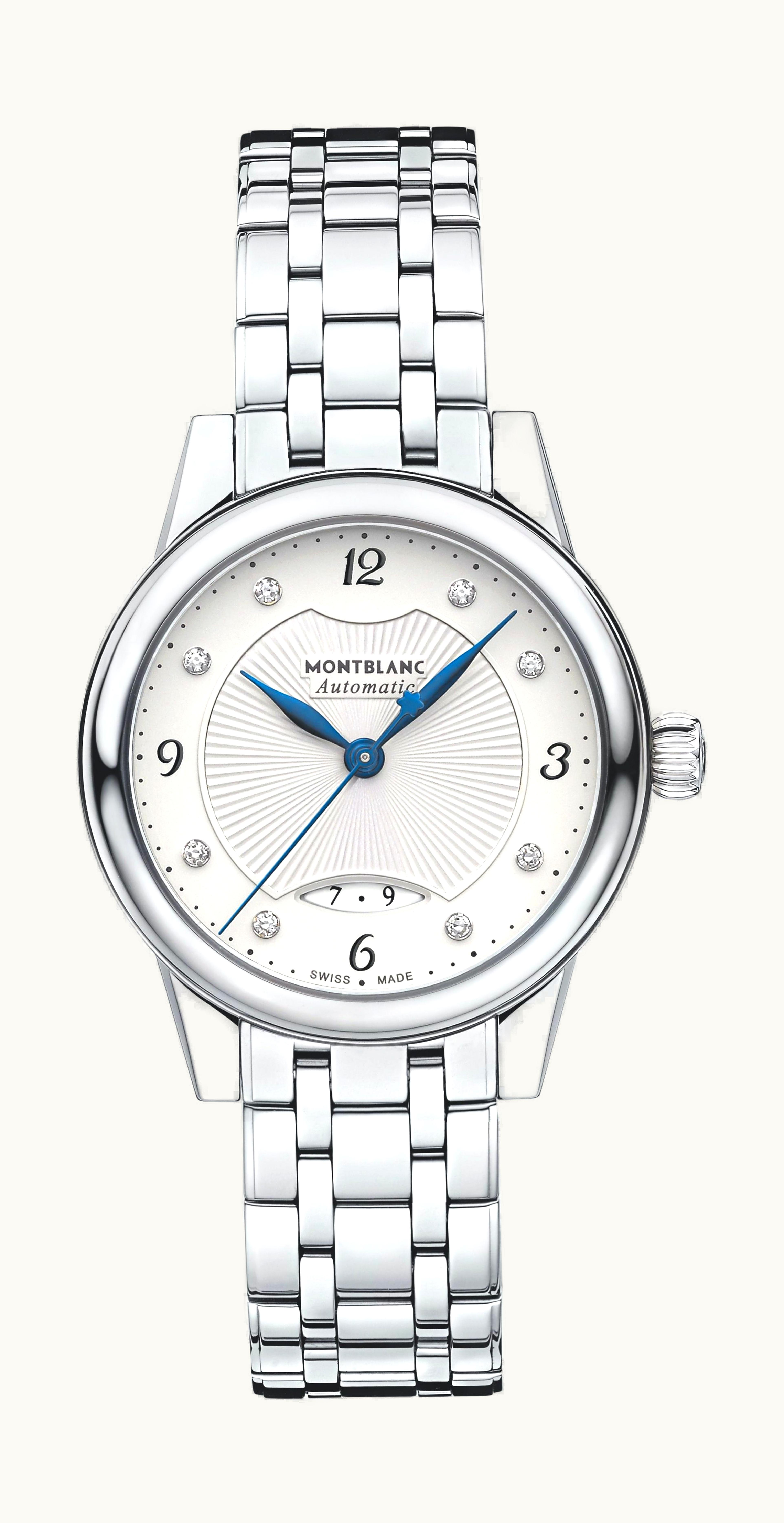 Montblanc Bohème Automatic Date 28 mm