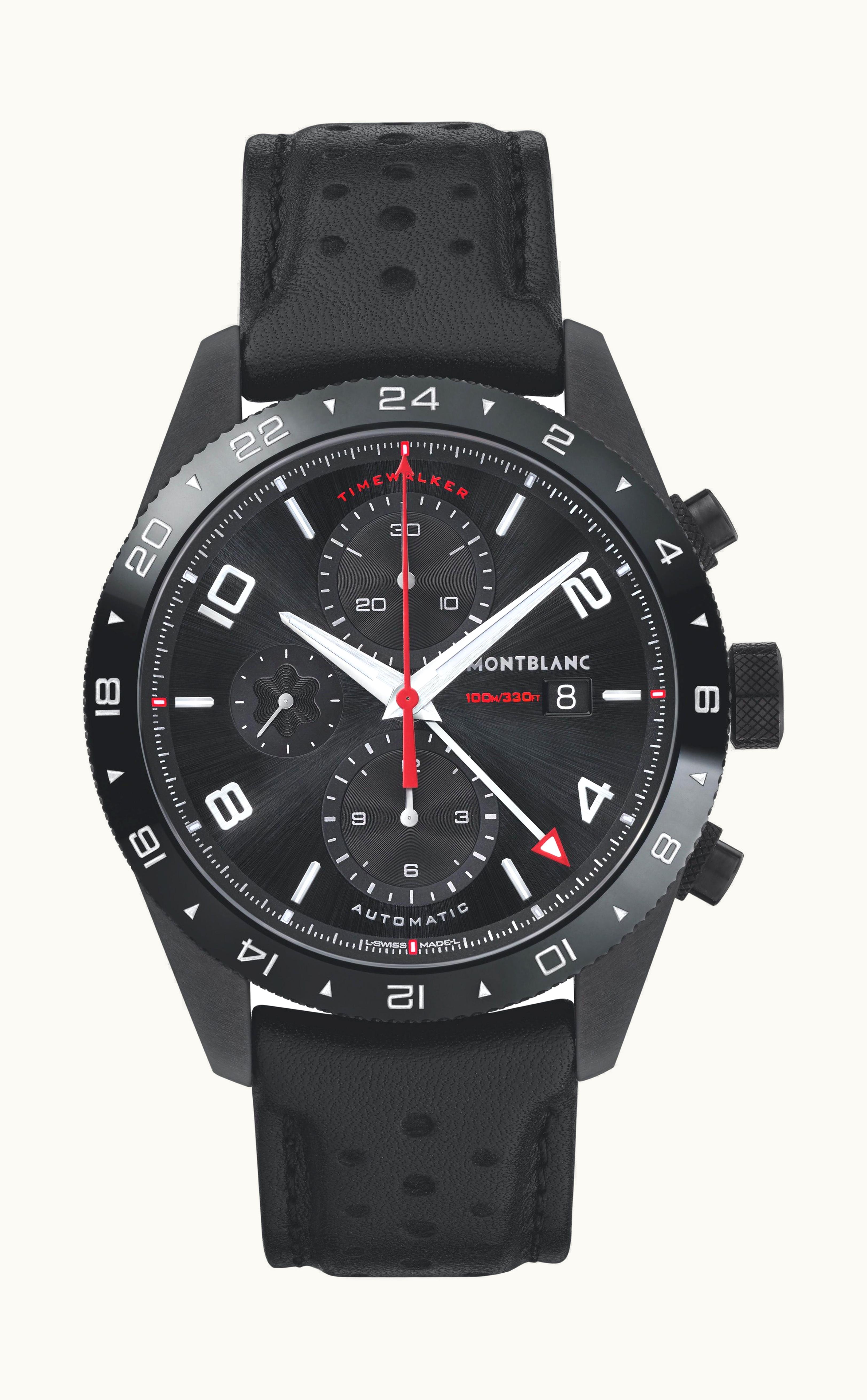 Montblanc TimeWalker Chronograph UTC